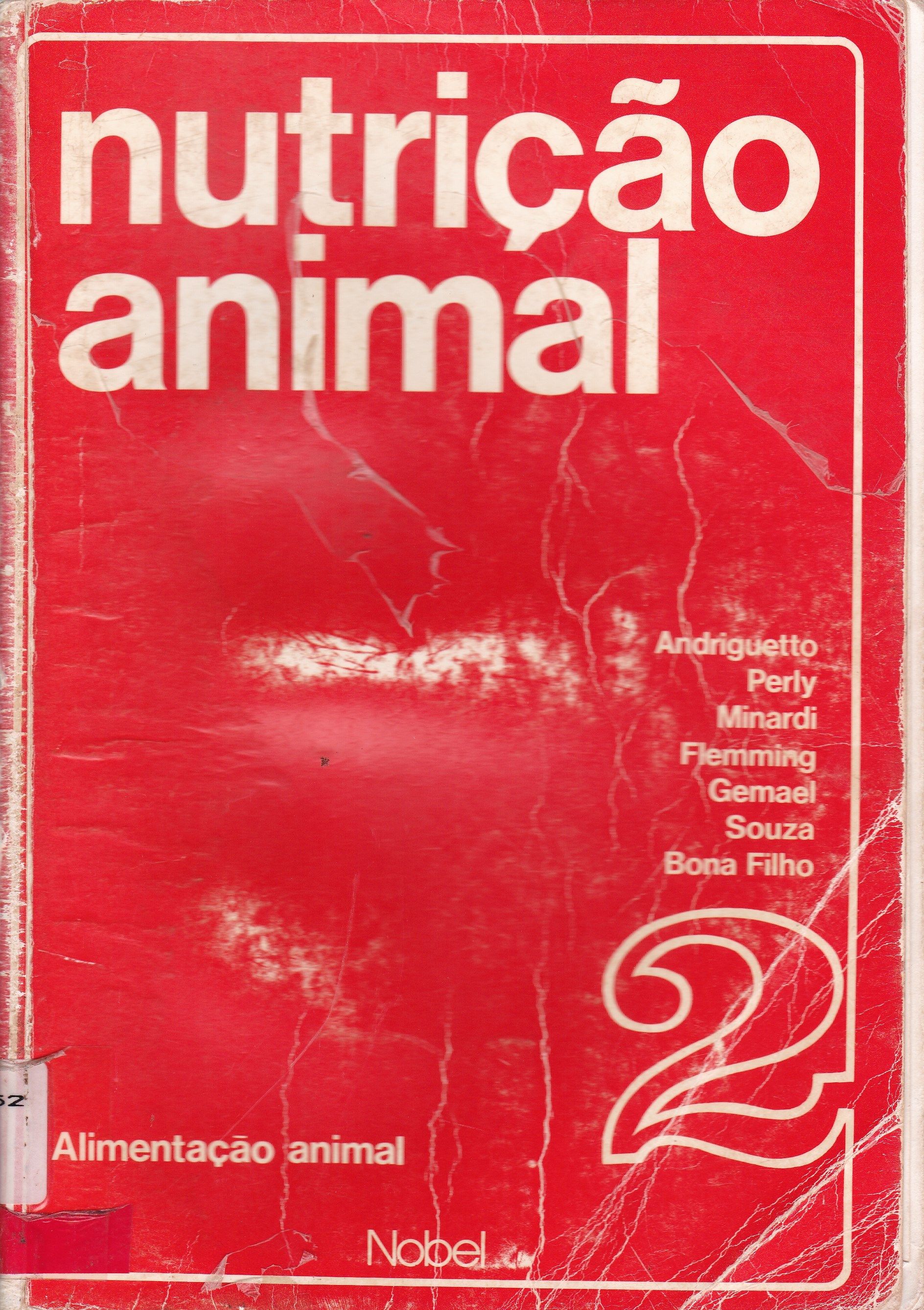 NUTRIÇÃO ANIMAL - V. 2
