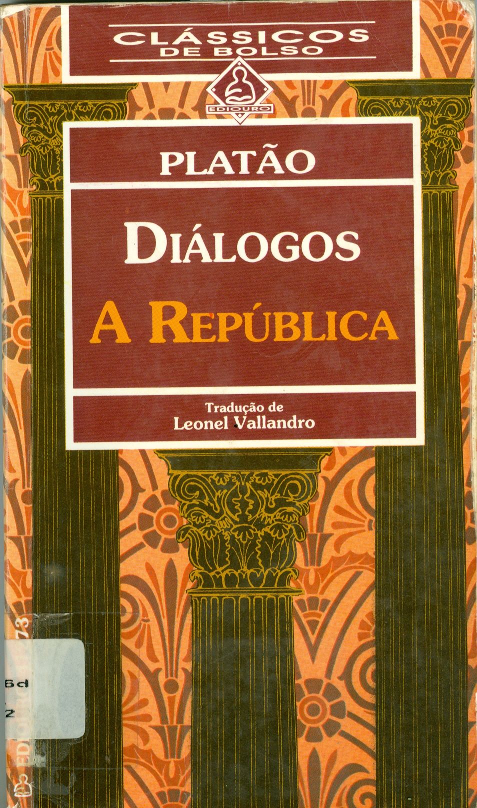 DIÁLOGOS III: A REPÚBLICA