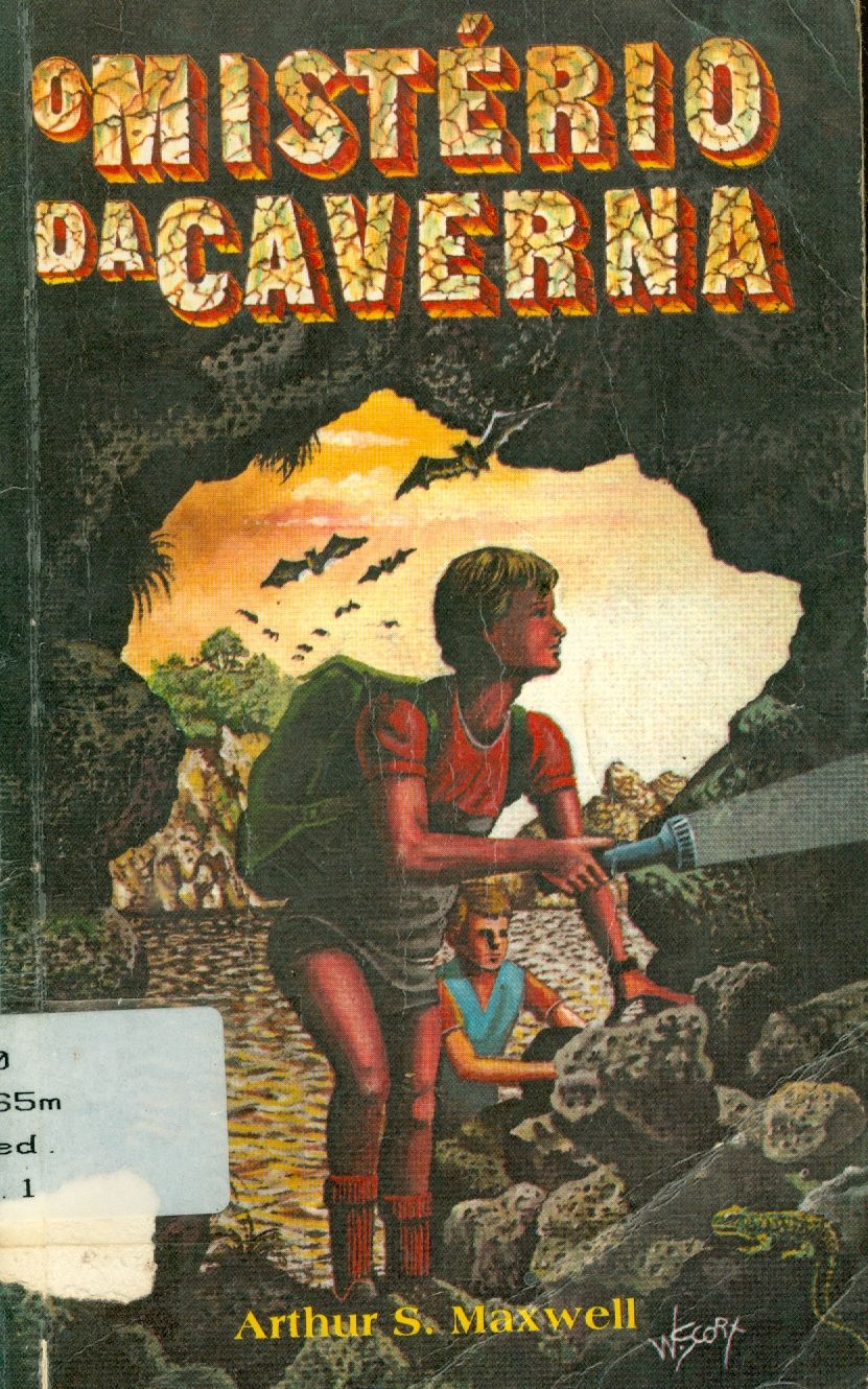 O MISTÉRIO DA CAVERNA 