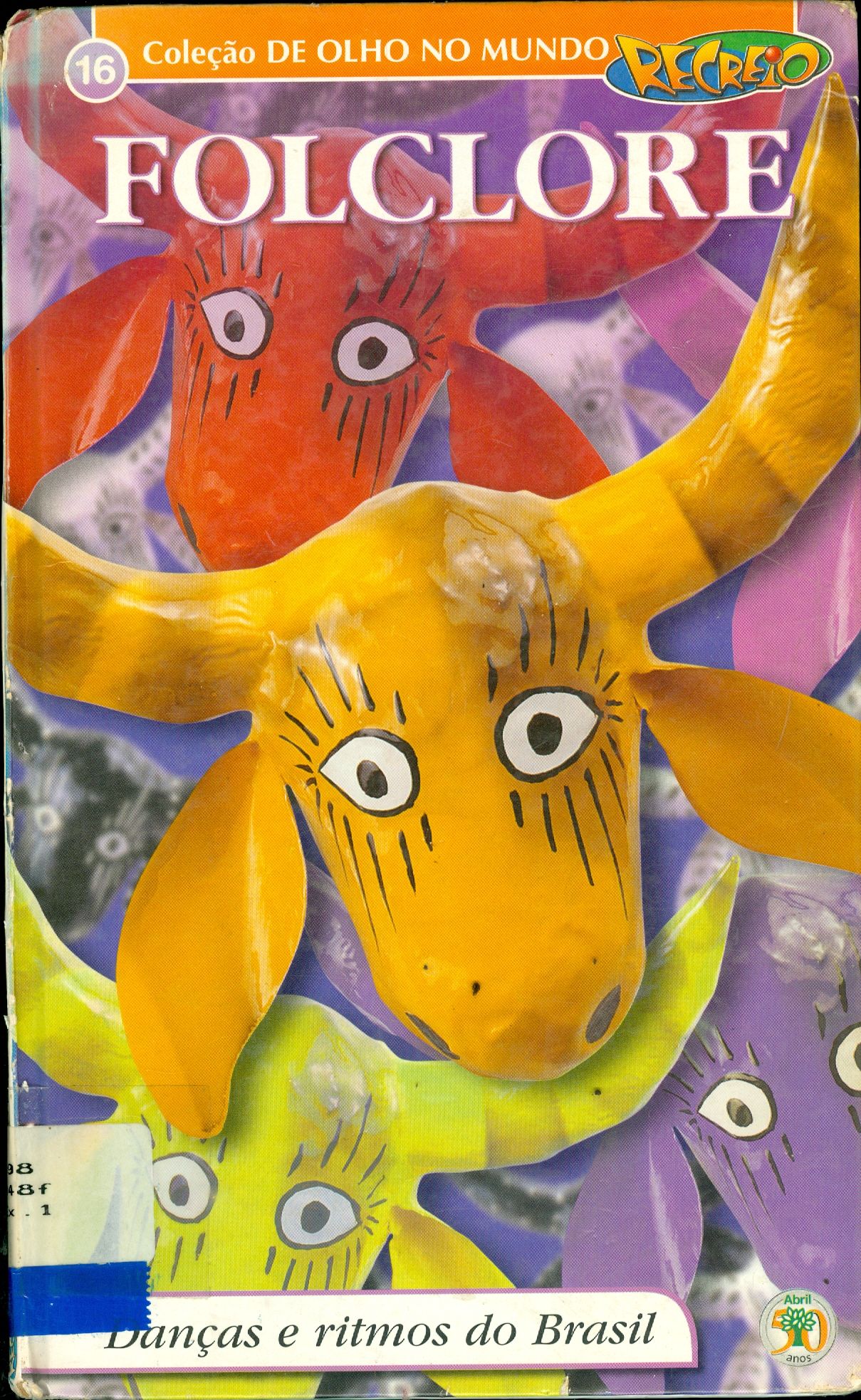 FOLCLORE: RITMOS E TRADIÇÕES DO BRASIL