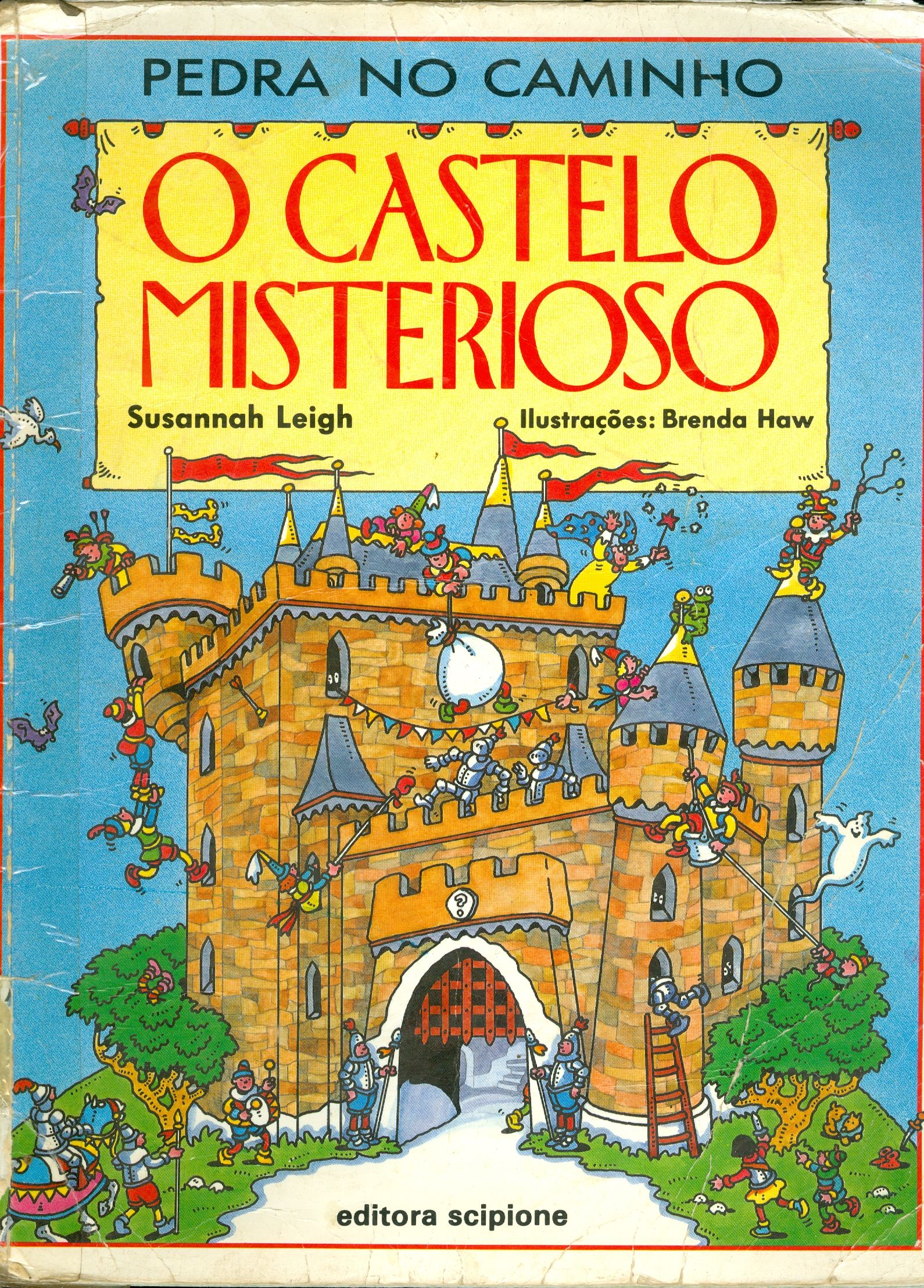 O CASTELO MISTERIOSO 