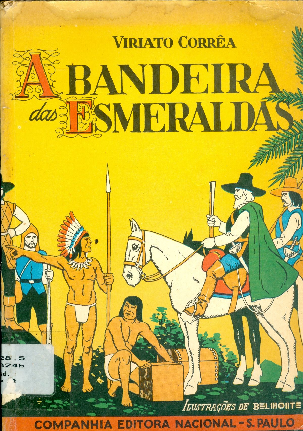 A BANDEIRA DAS ESMERALDAS