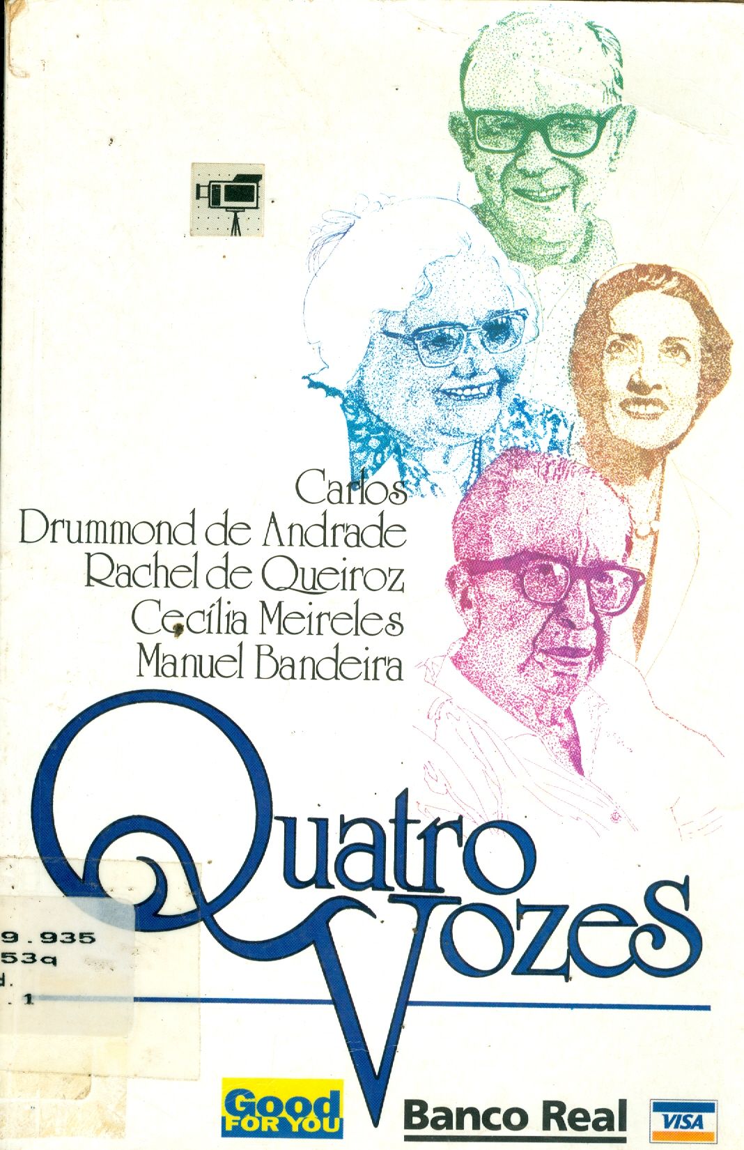 QUATRO VOZES: CRÔNICA 