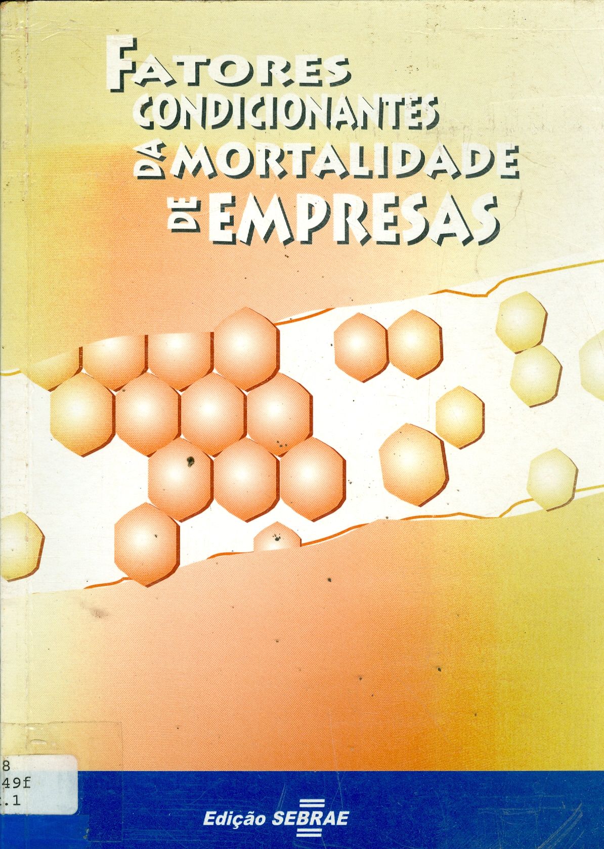 FATORES CONDICIONANTES DA MORTALIDADE DE EMPRESAS: PESQUISA PILOTO REALIZADA EM MINAS GERAIS