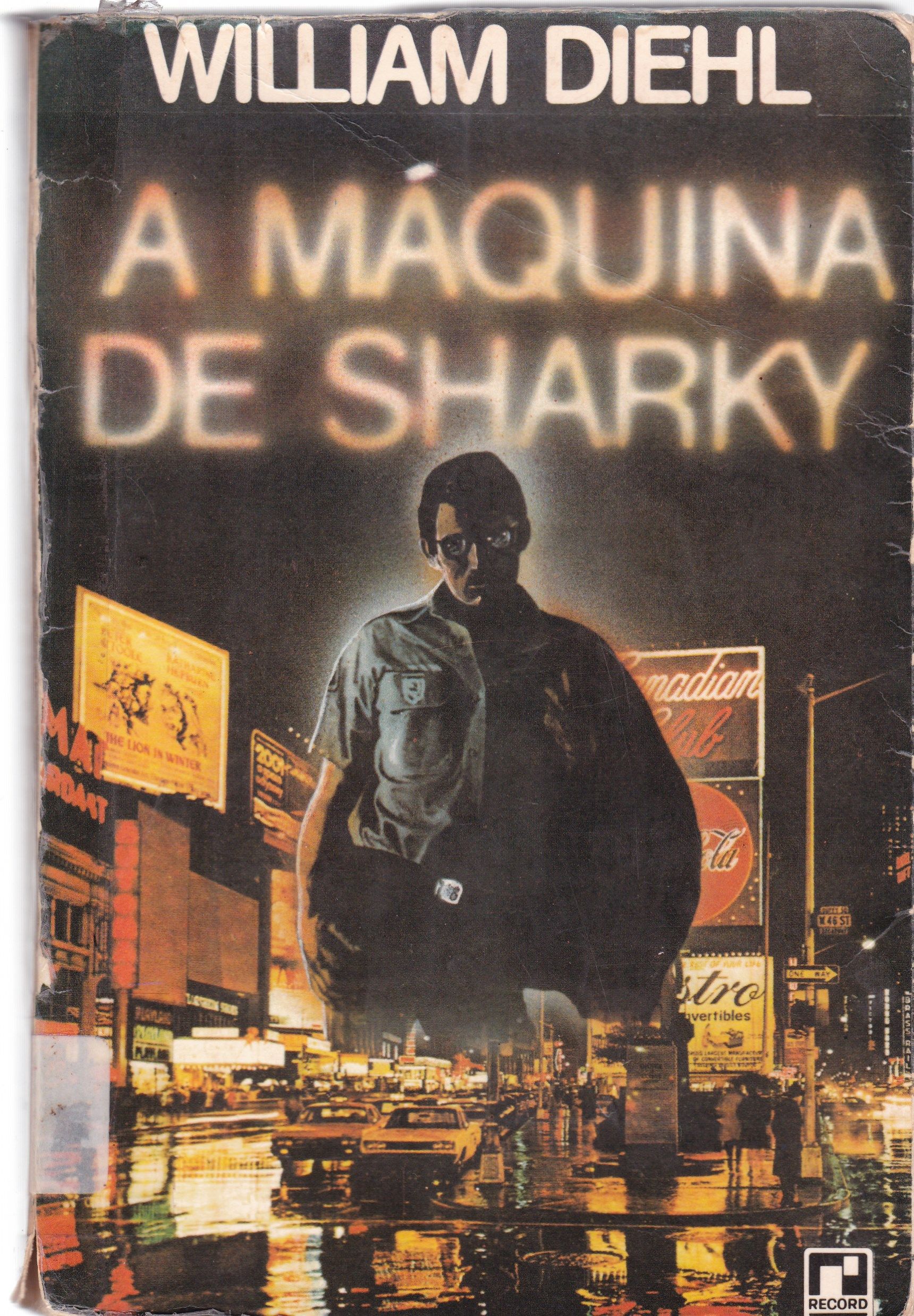 A MÁQUINA DE SHARKY