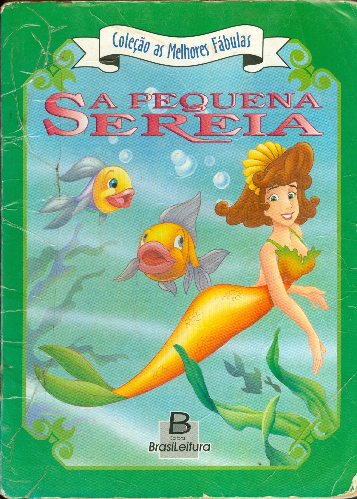 A PEQUENA SEREIA