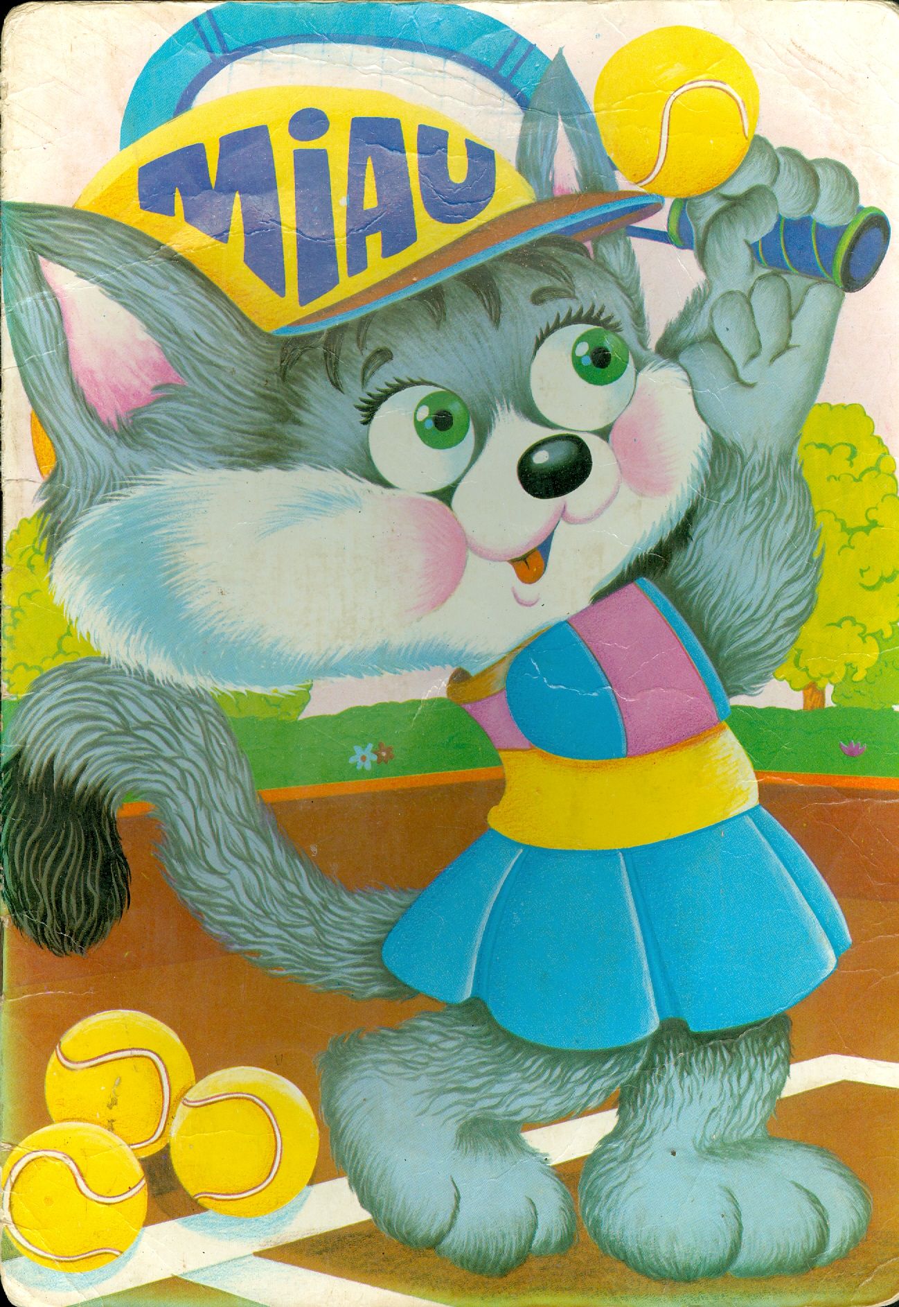 MIAU