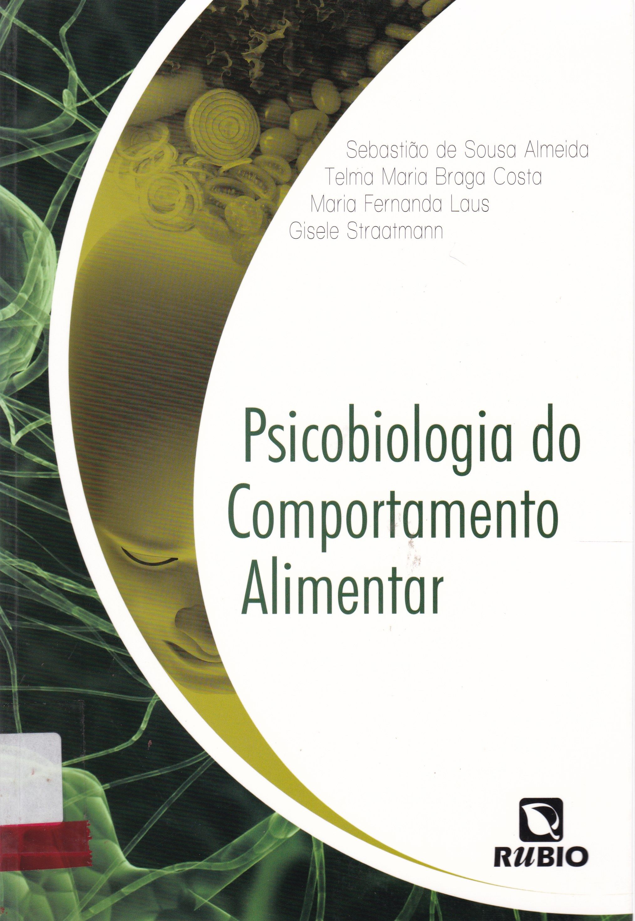 PSICOBIOLOGIA DO COMPORTAMENTO ALIMENTAR