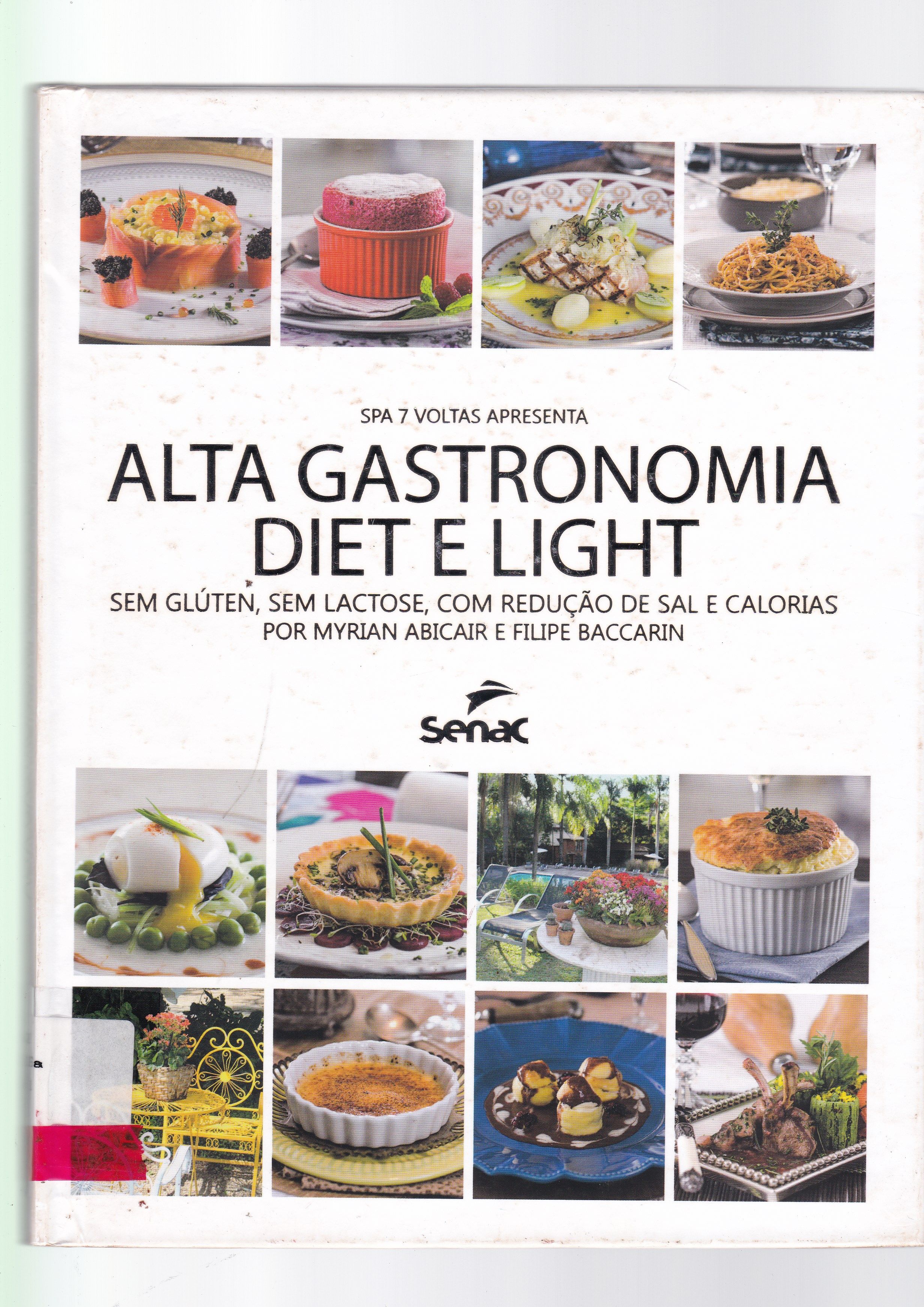 ALTA GASTRONOMIA: DIET E LIGHT