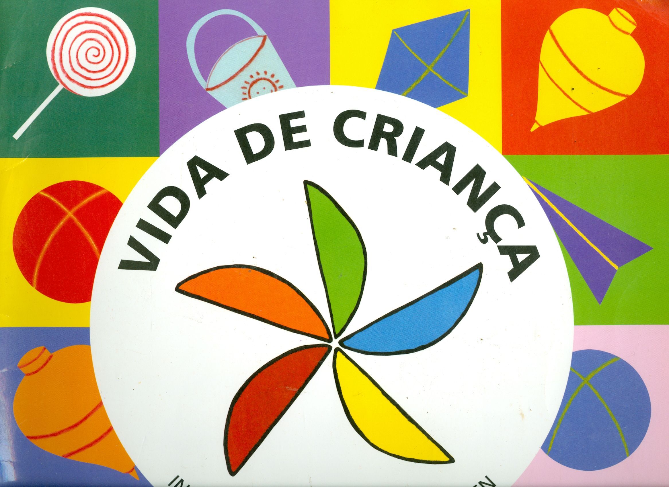 VIDA DE CRIANÇA
