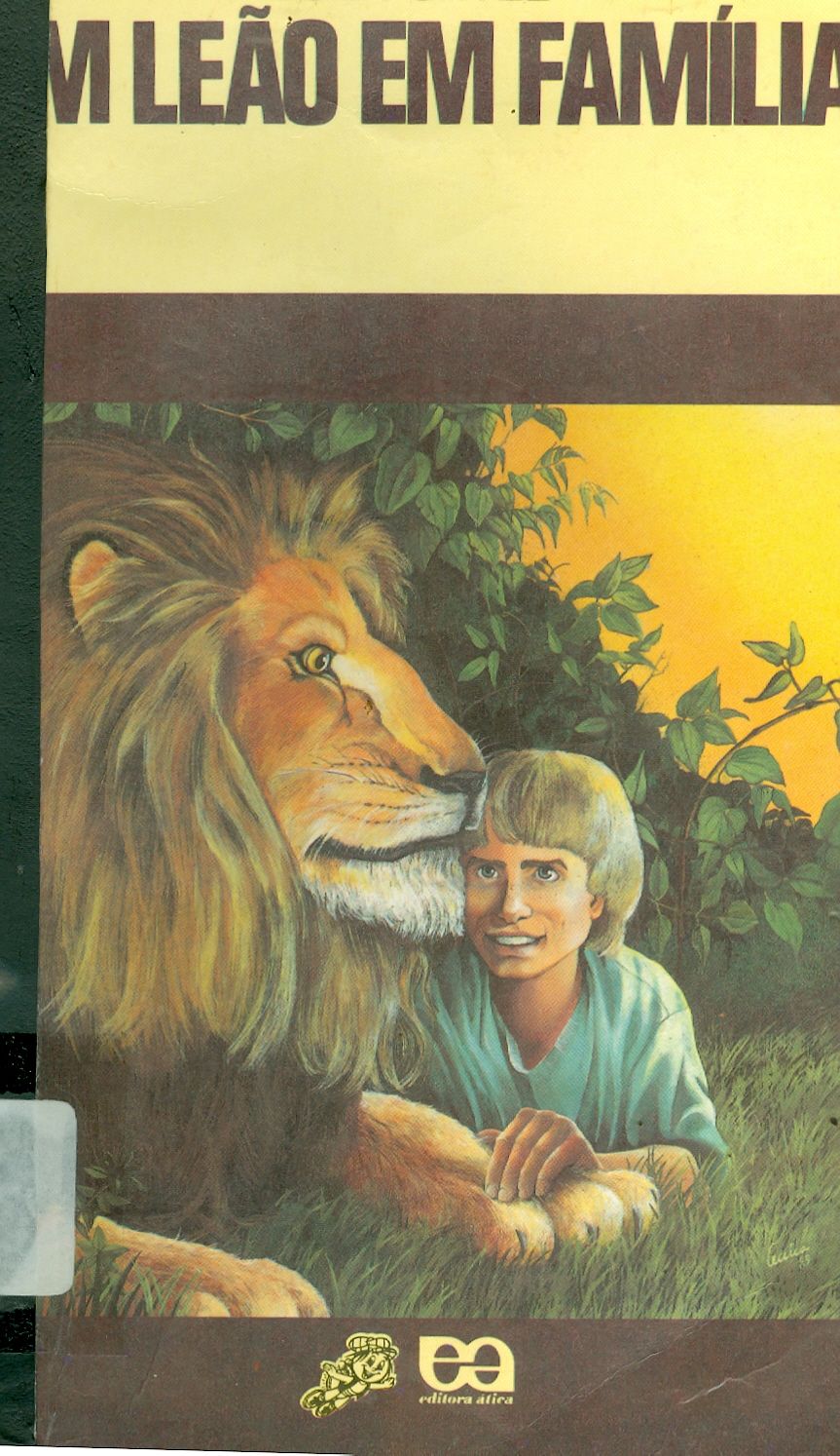 UM LEÃO EM FAMÍLIA