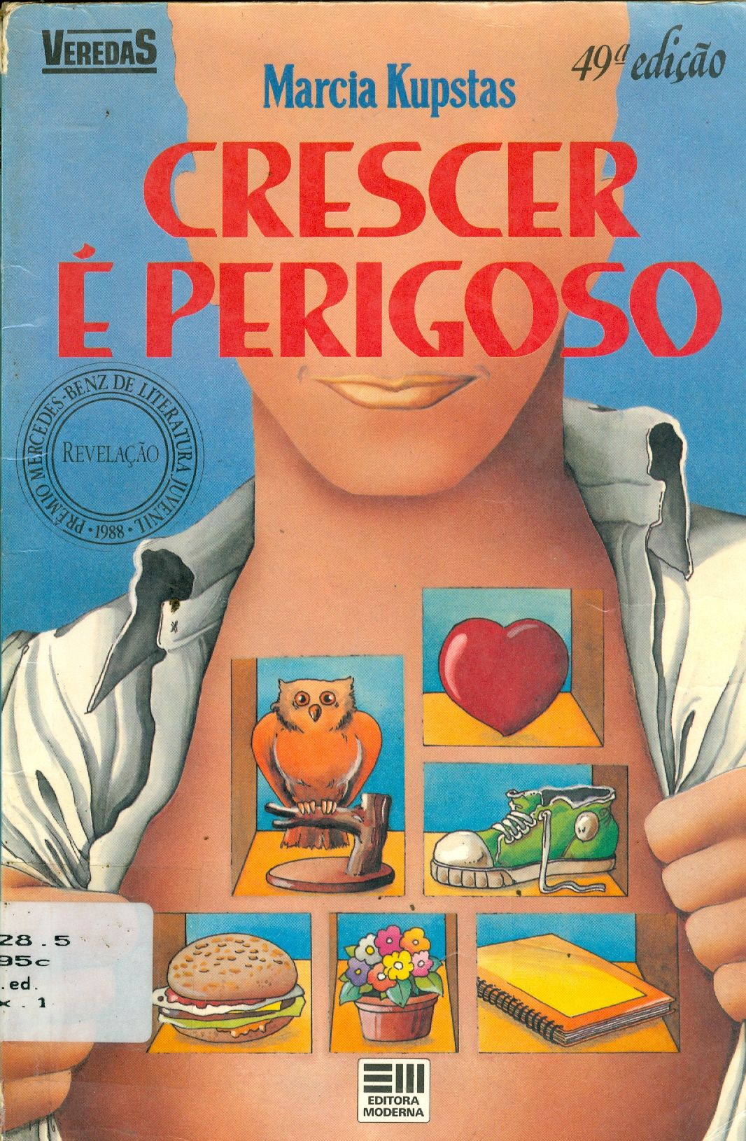 CRESCER É PERIGOSO 