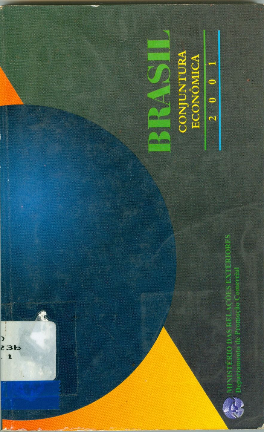 BRASIL: CONJUNTURA ECONÔMICA - 2001