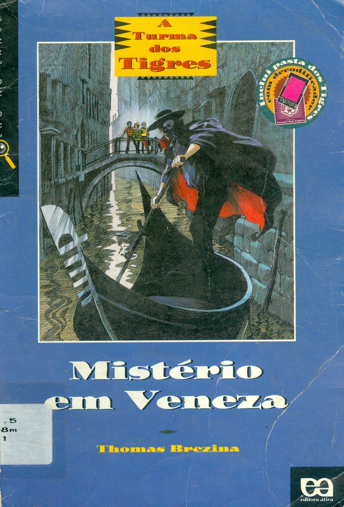 MISTÉRIO EM VENEZA 