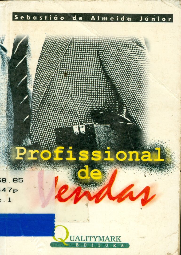 PROFISSIONAL DE VENDAS