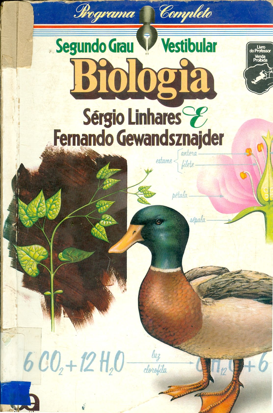 BIOLOGIA: PROGRAMA COMPLETO 