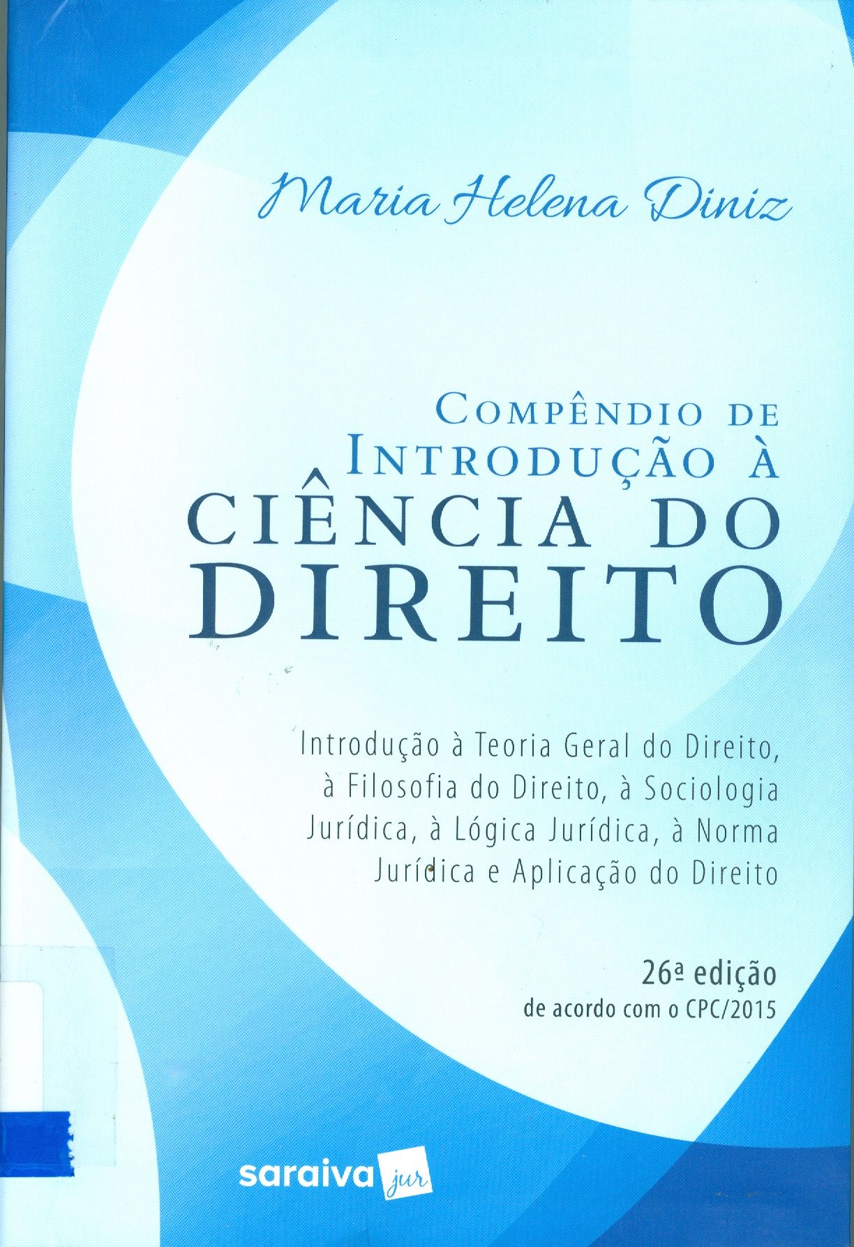 COMPÊNDIO DE INTRODUÇÃO À CIÊNCIA DO DIREITO