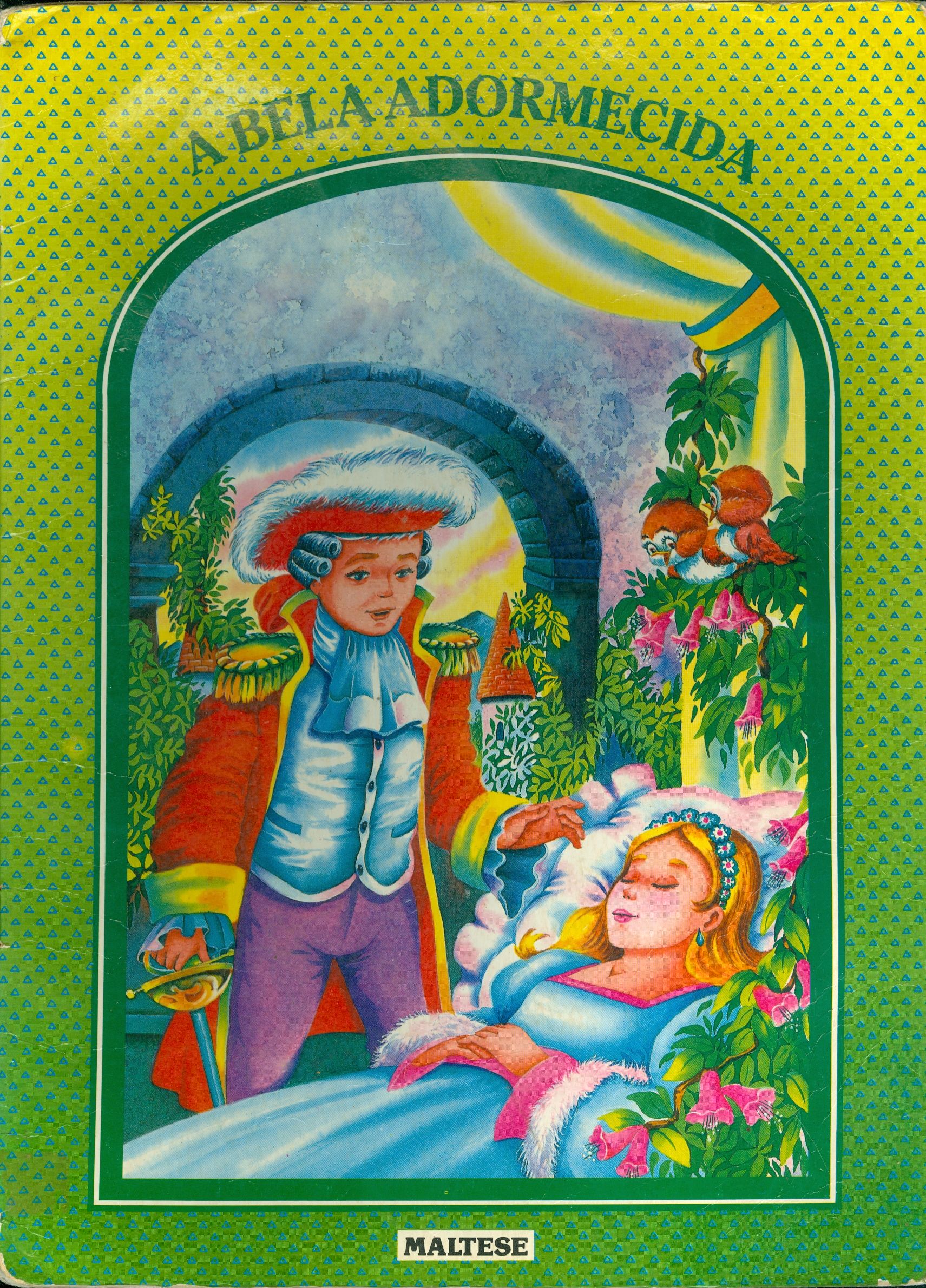 A BELA ADORMECIDA