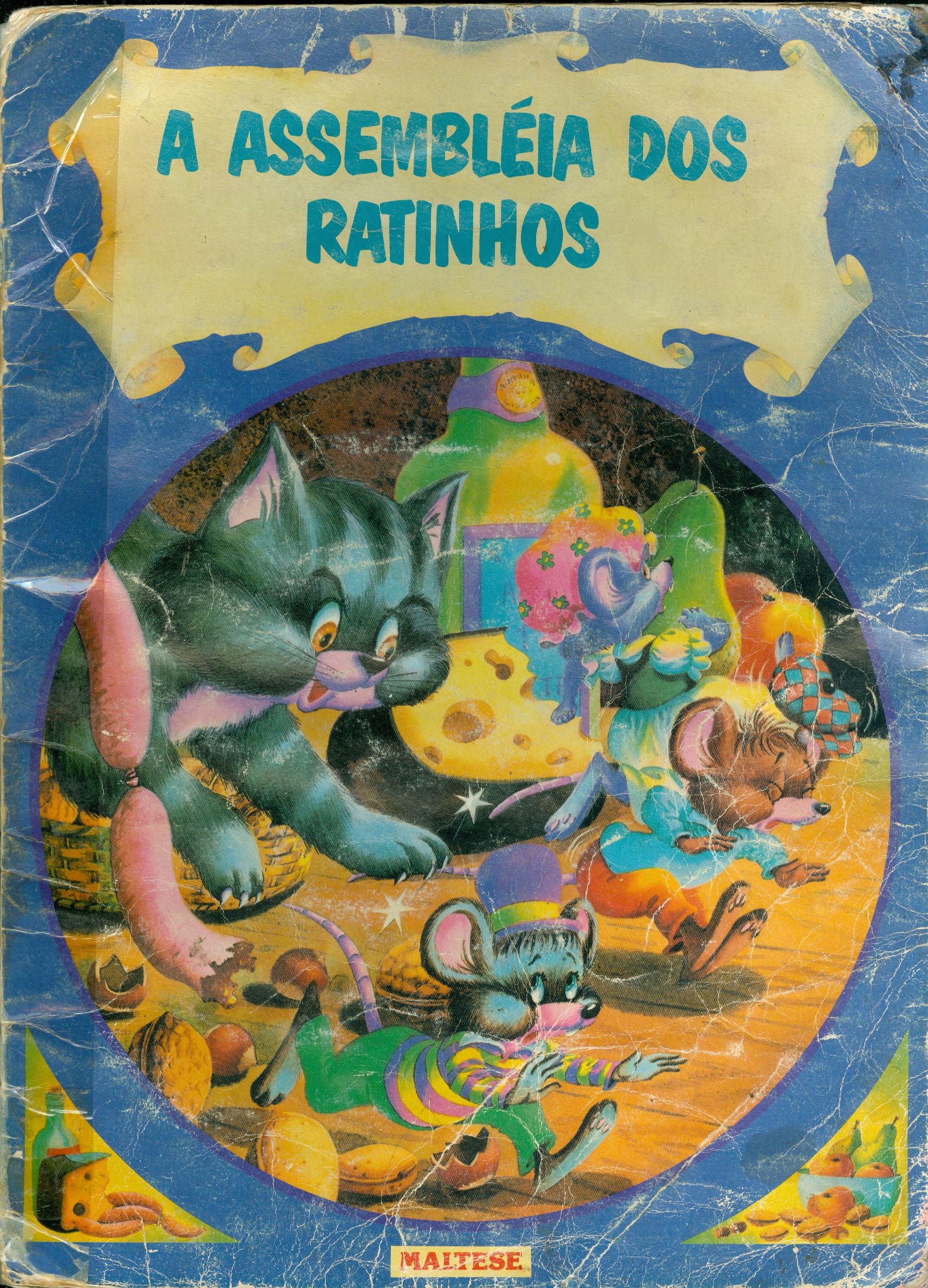 A ASSEMBLÉIA DOS RATINHOS