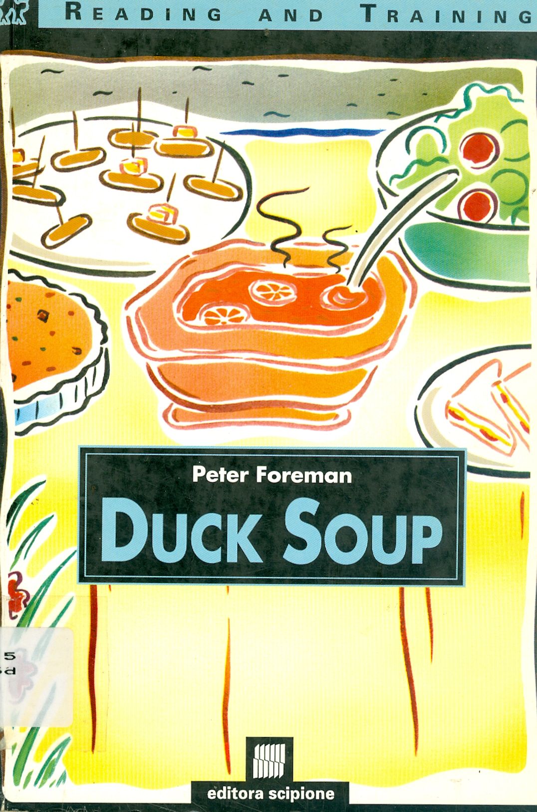 DUCK SOUP