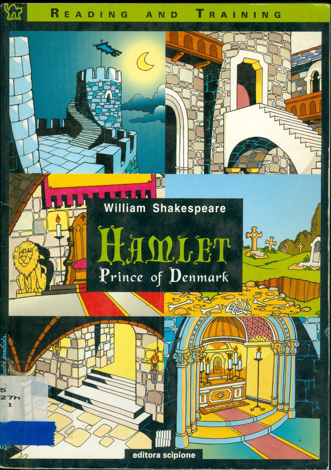 HAMLET: PRINCE OF DENMARK