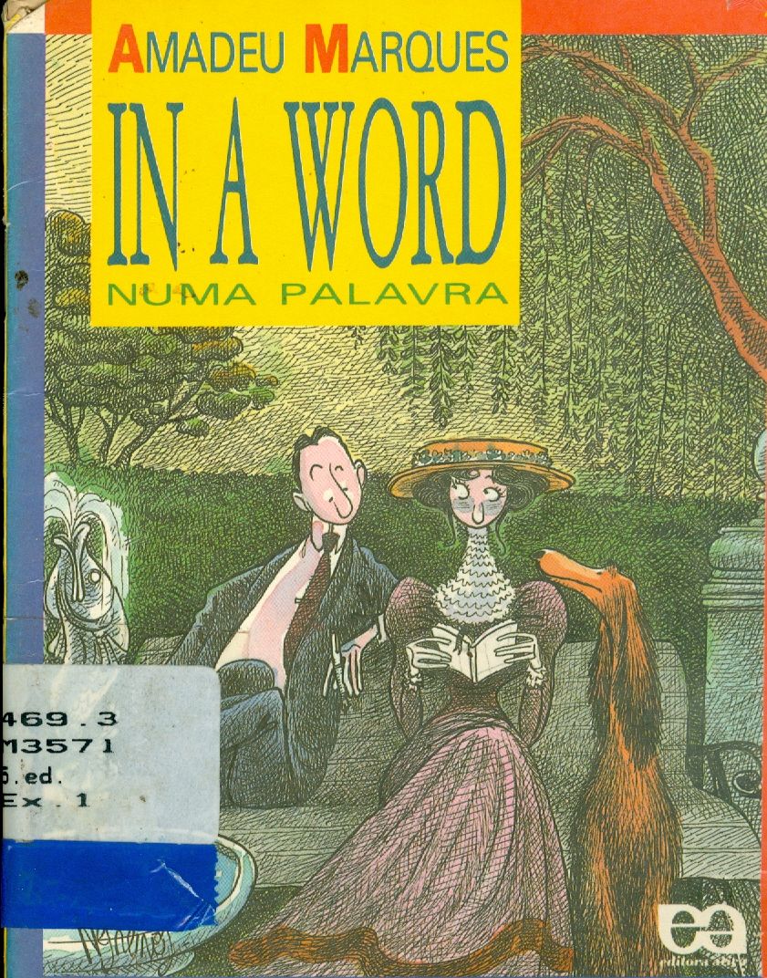 IN A WORD: NUMA PALAVRA 