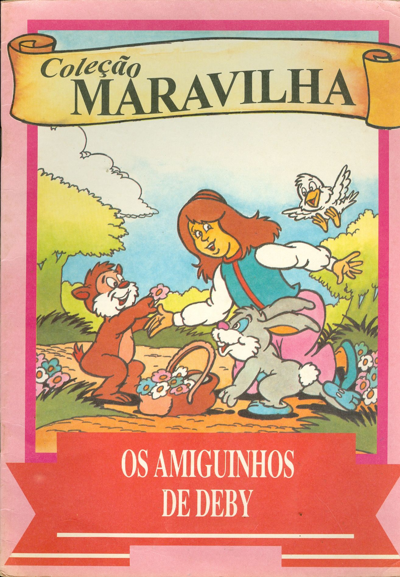 OS AMIGUINHOS DE DEBY