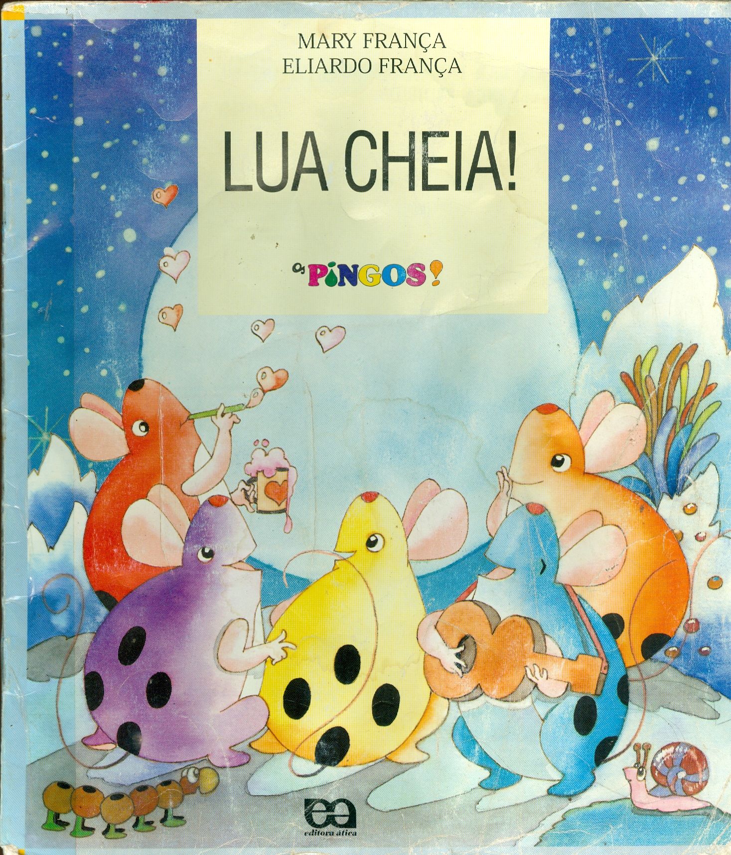 LUA CHEIA! - COLEÇÃO