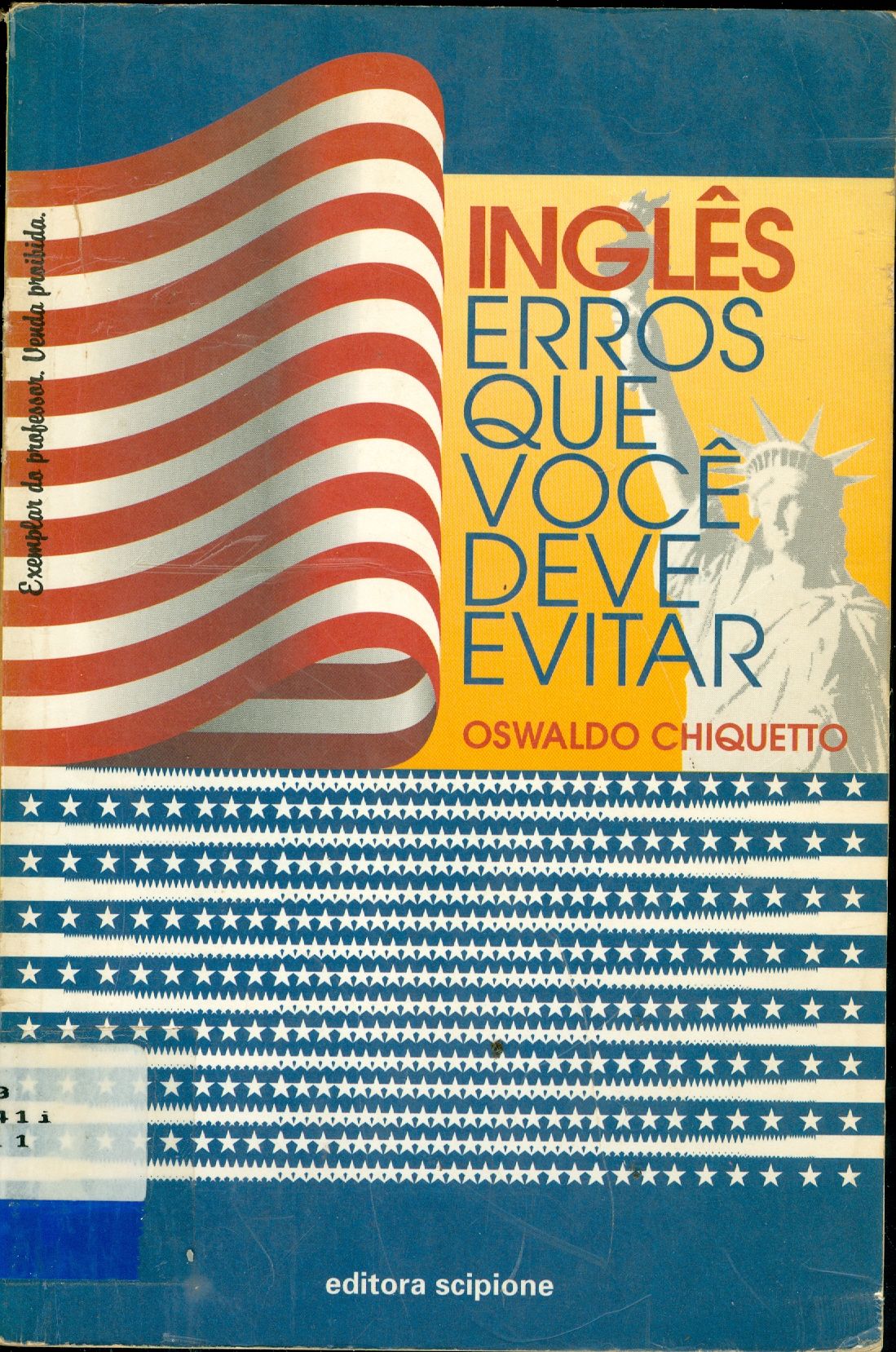 INGLÊS: ERROS QUE VOCÊ DEVE EVITAR