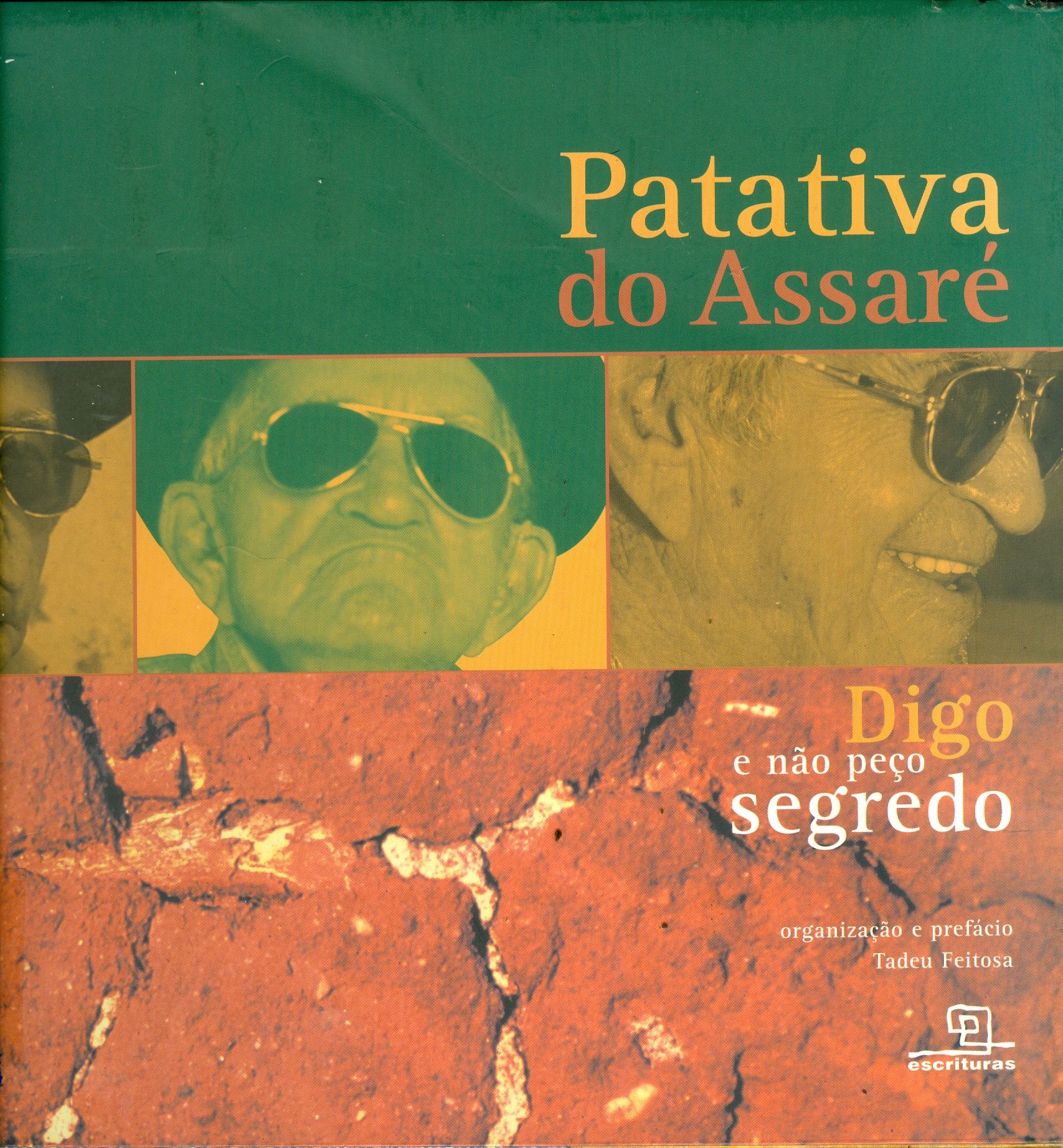 DIGO E NÃO PEÇO SEGREDO
