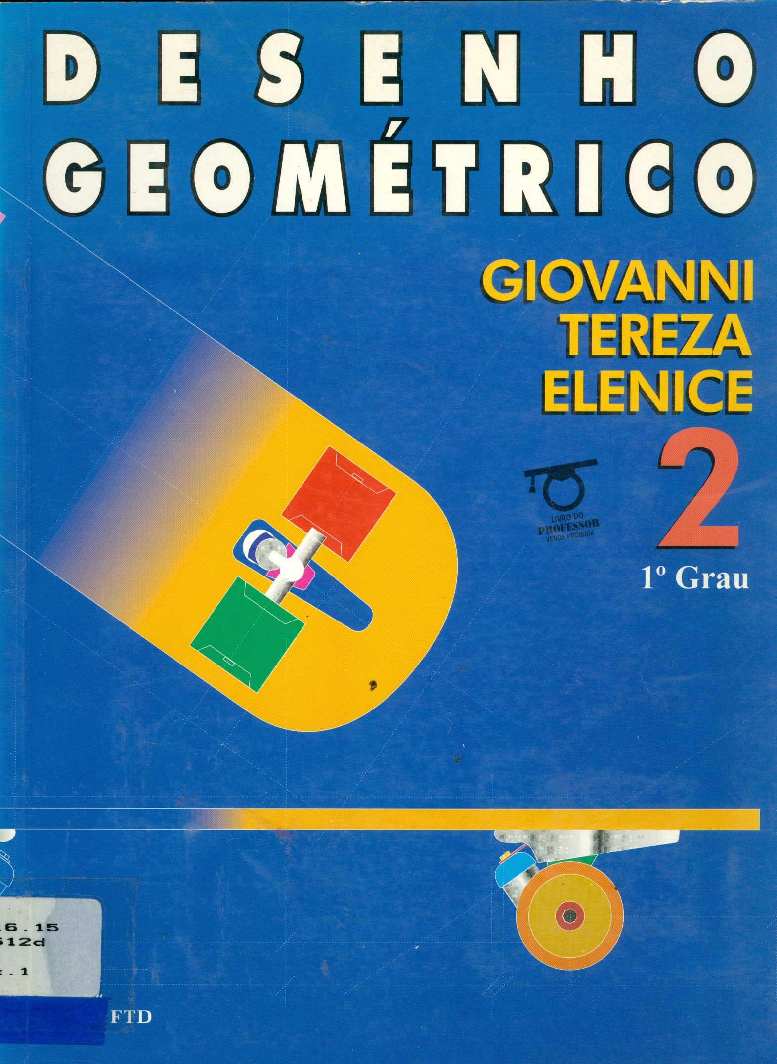 DESENHO GEOMÉTRICO - V. 2