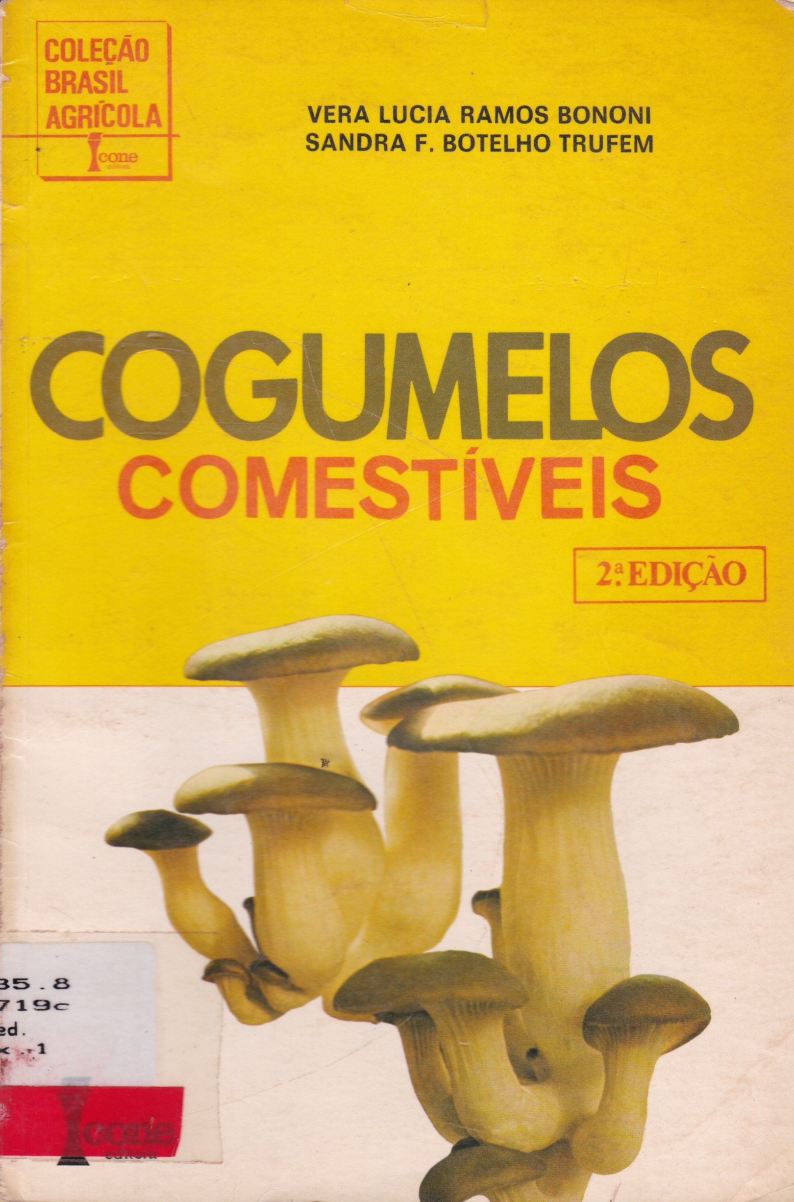COGUMELOS COMESTÍVIES 