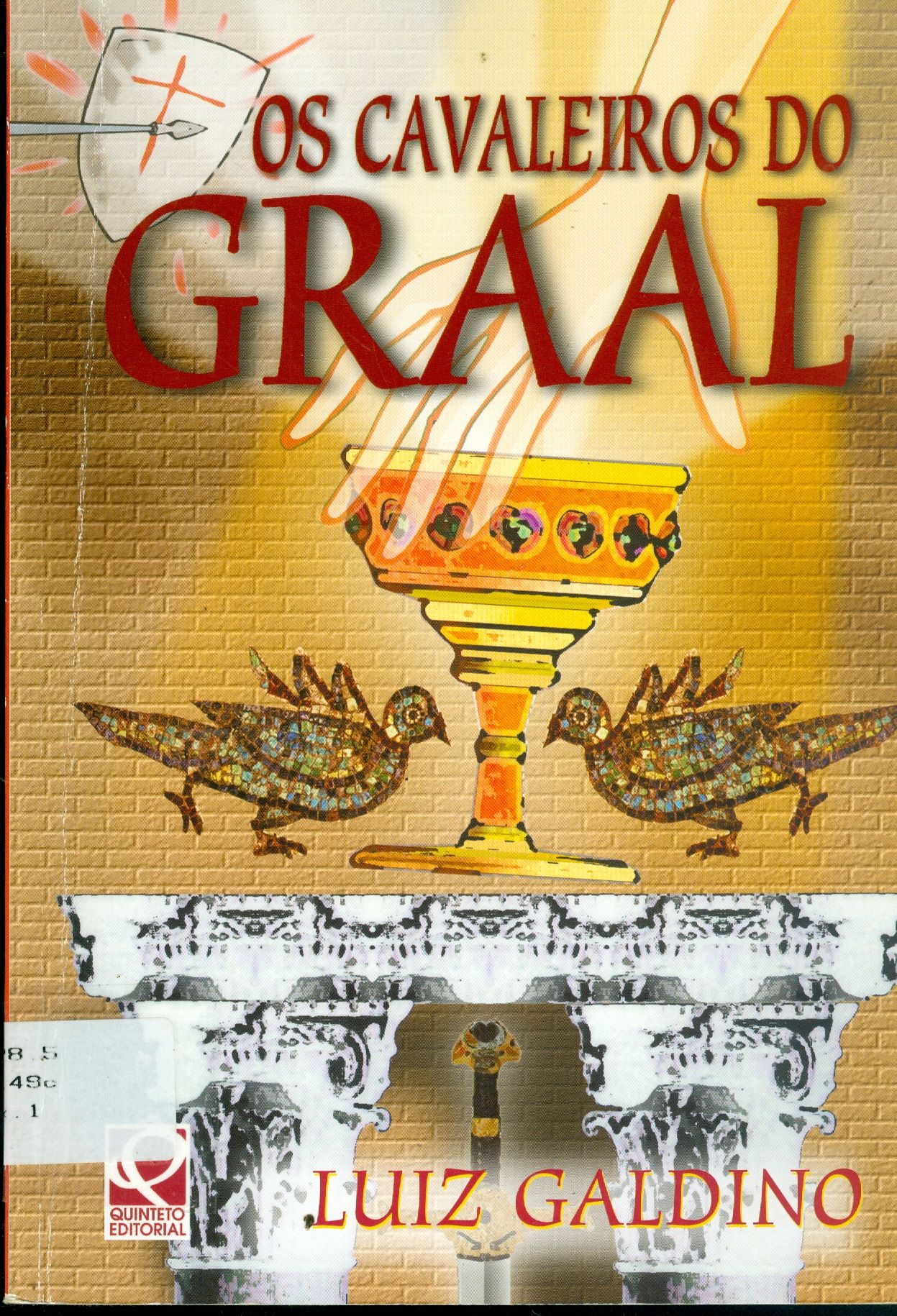 OS CAVALEIROS DO GRAAL