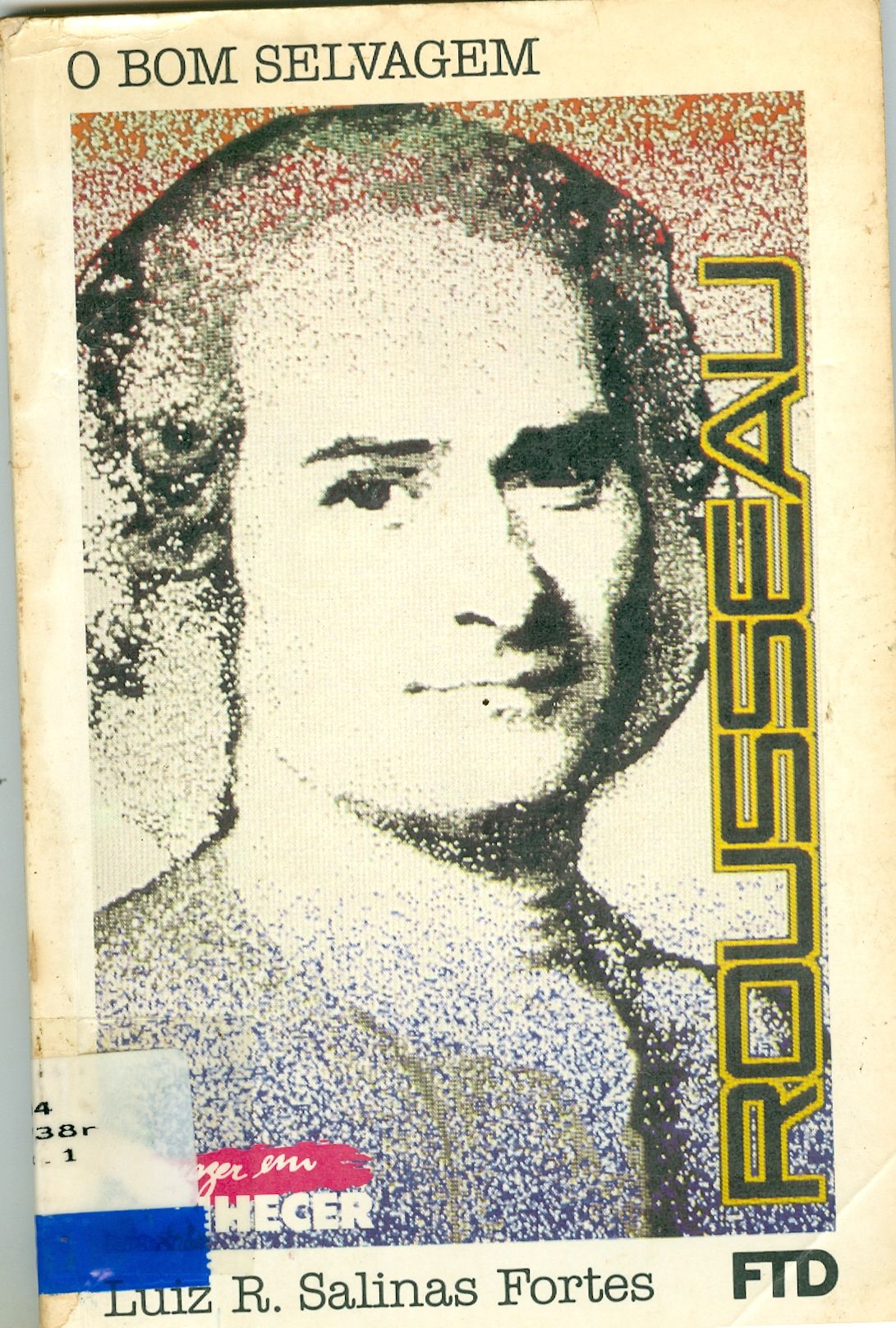 ROUSSEAU: O BOM SELVAGEM