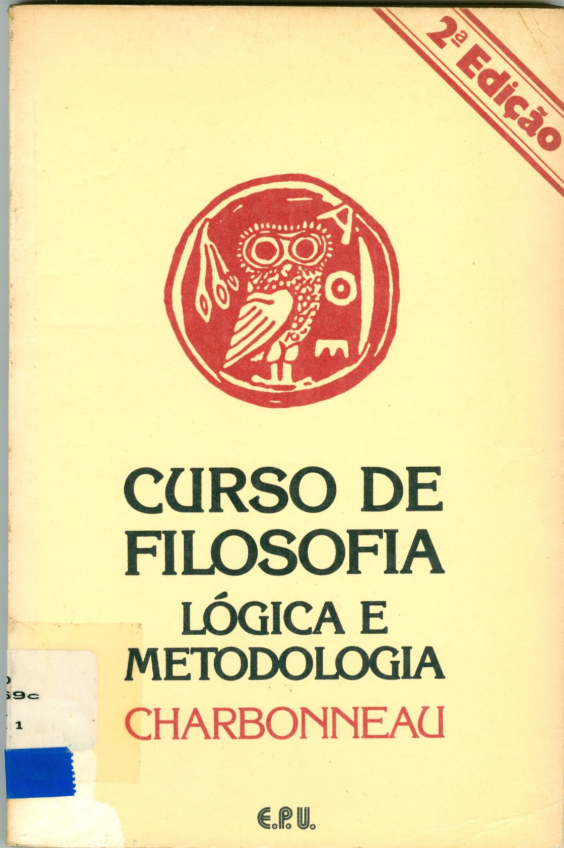 CURSO DE FILOSOFIA: LÓGICA E METODOLOGIA 
