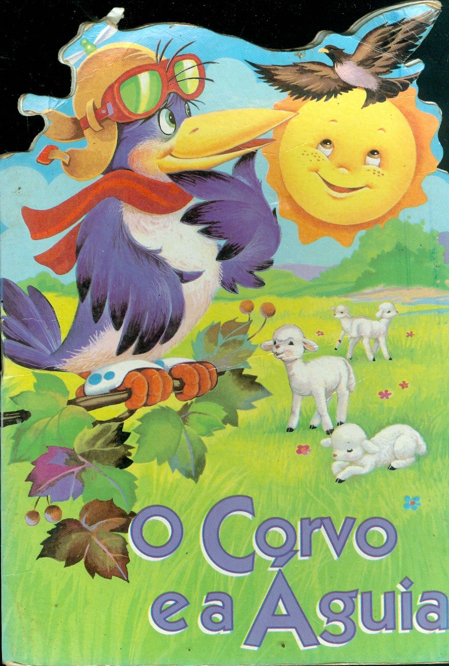 O CORVO E A ÁGUIA