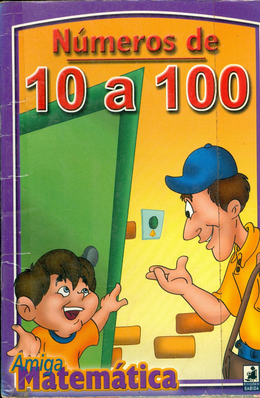 NÚMEROS DE 10 A 100
