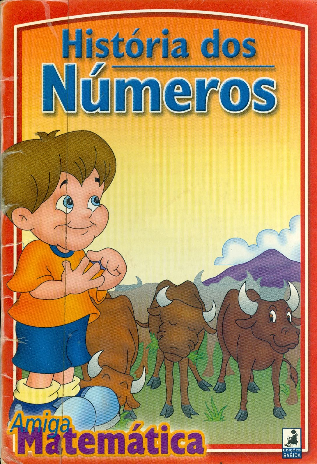 HISTÓRIA DOS NÚMEROS