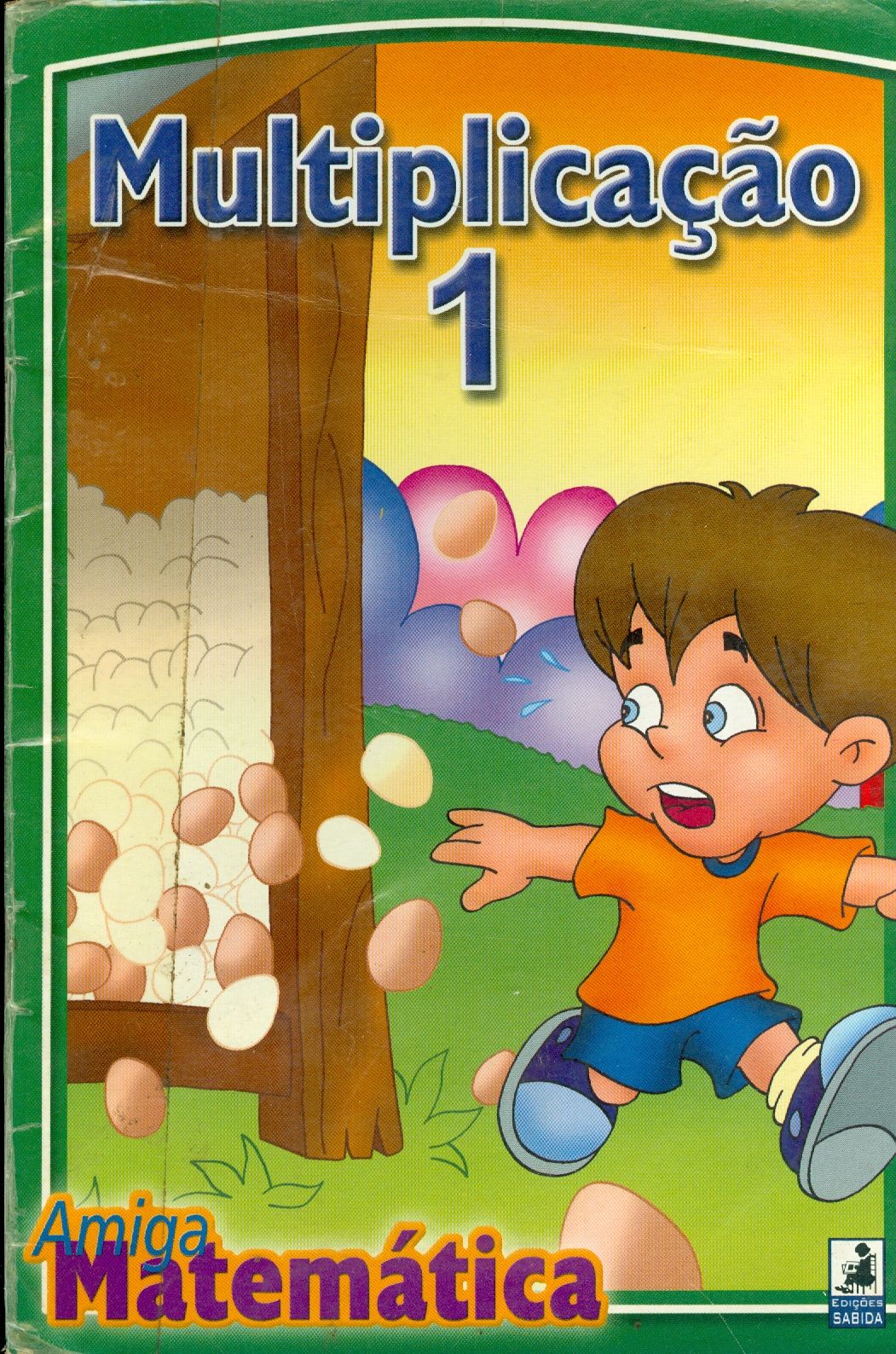 MULTIPLICAÇÃO 1 