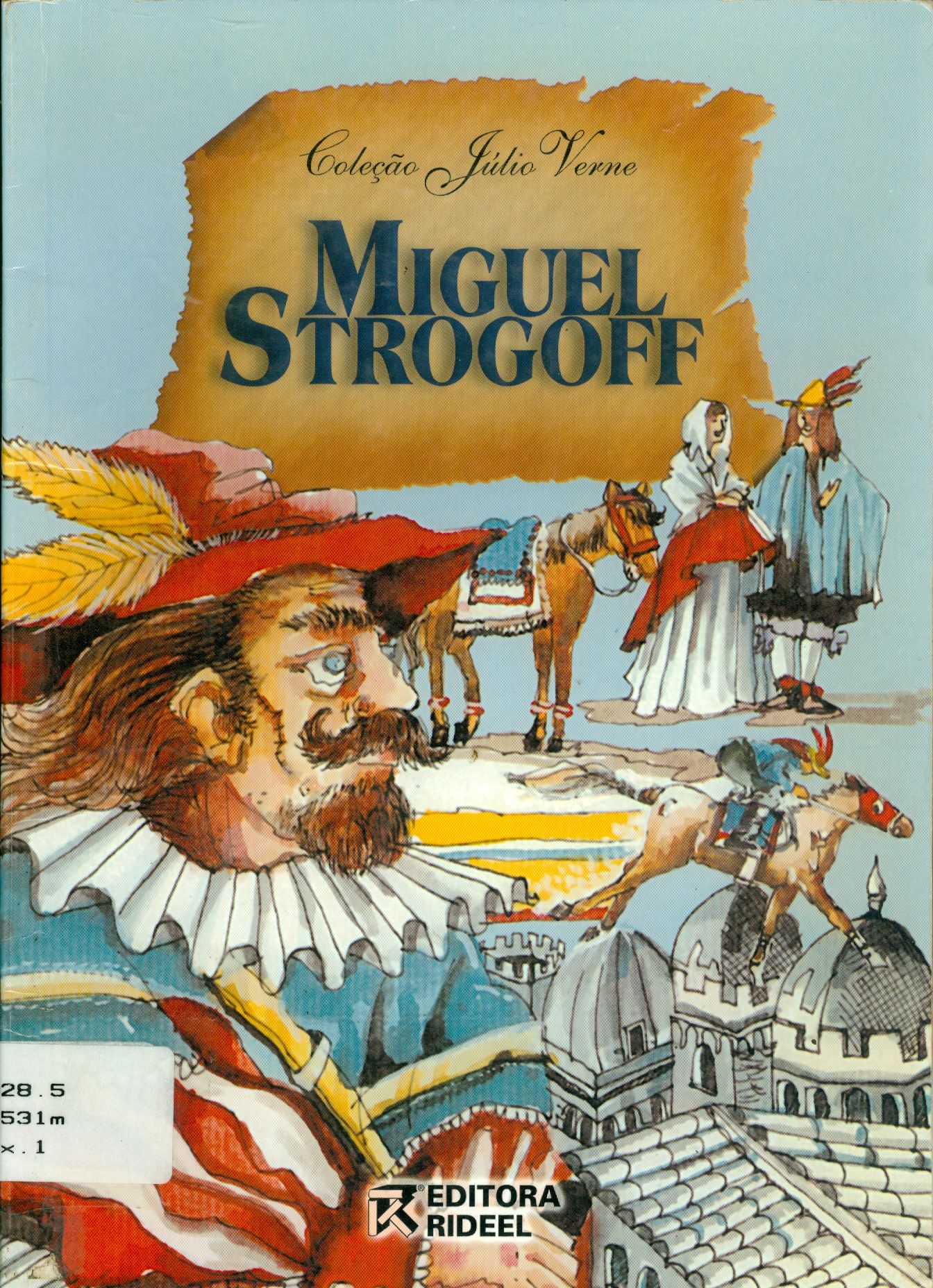 MIGUEL STROGOFF 