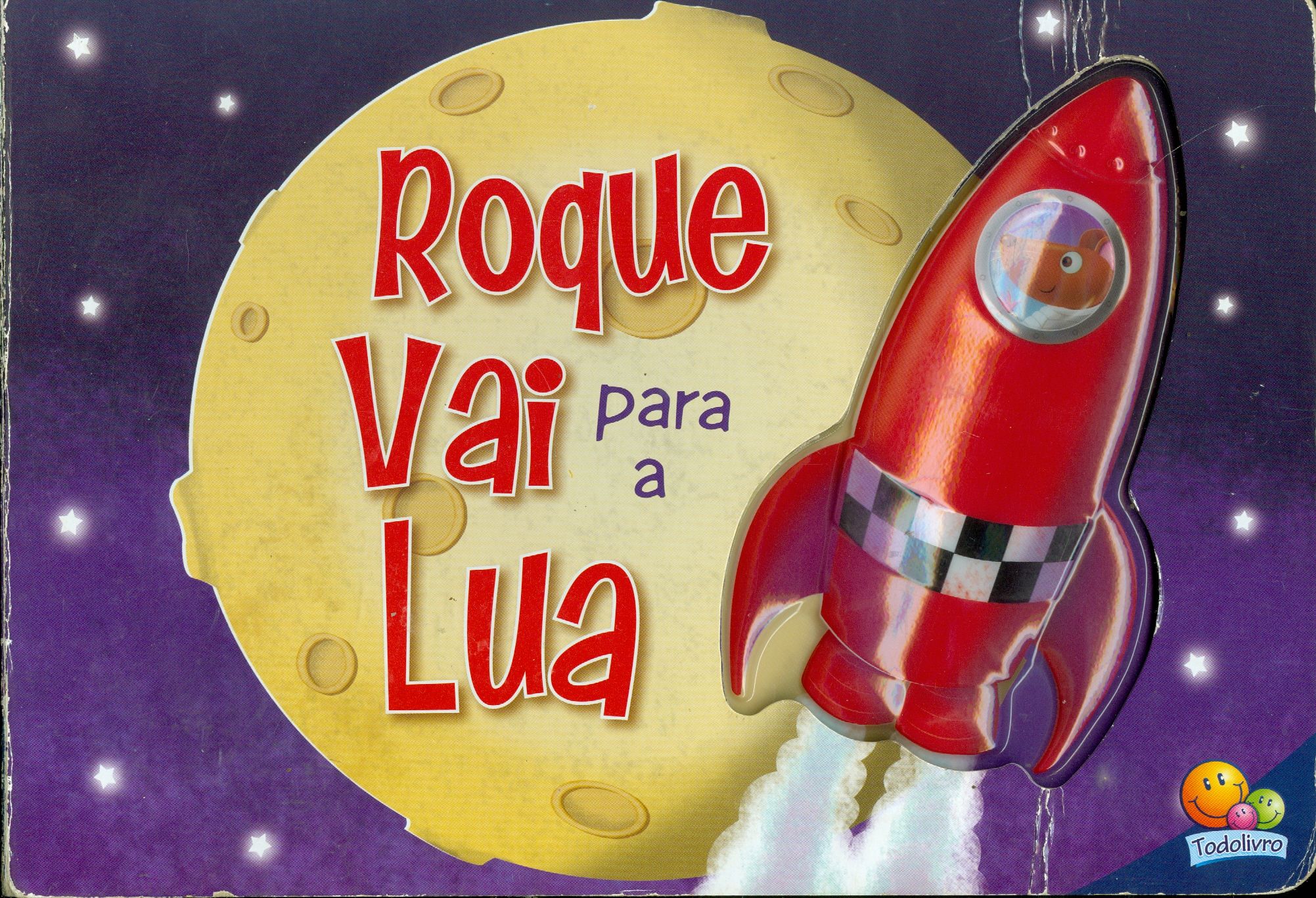 ROQUE VAI PARA A LUA