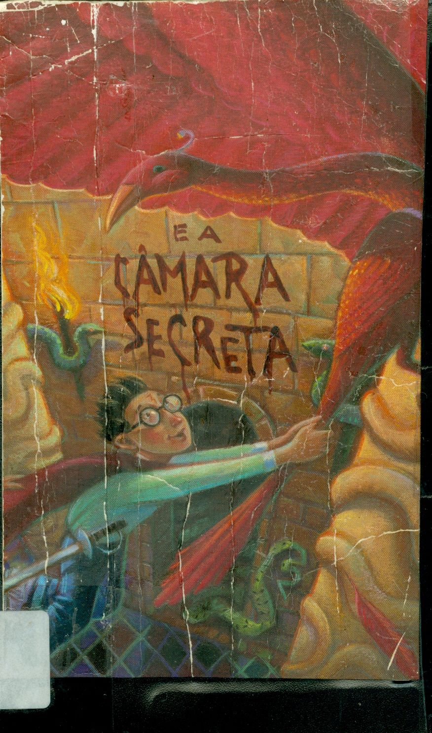 HARRY POTTER E A CÂMARA SECRETA