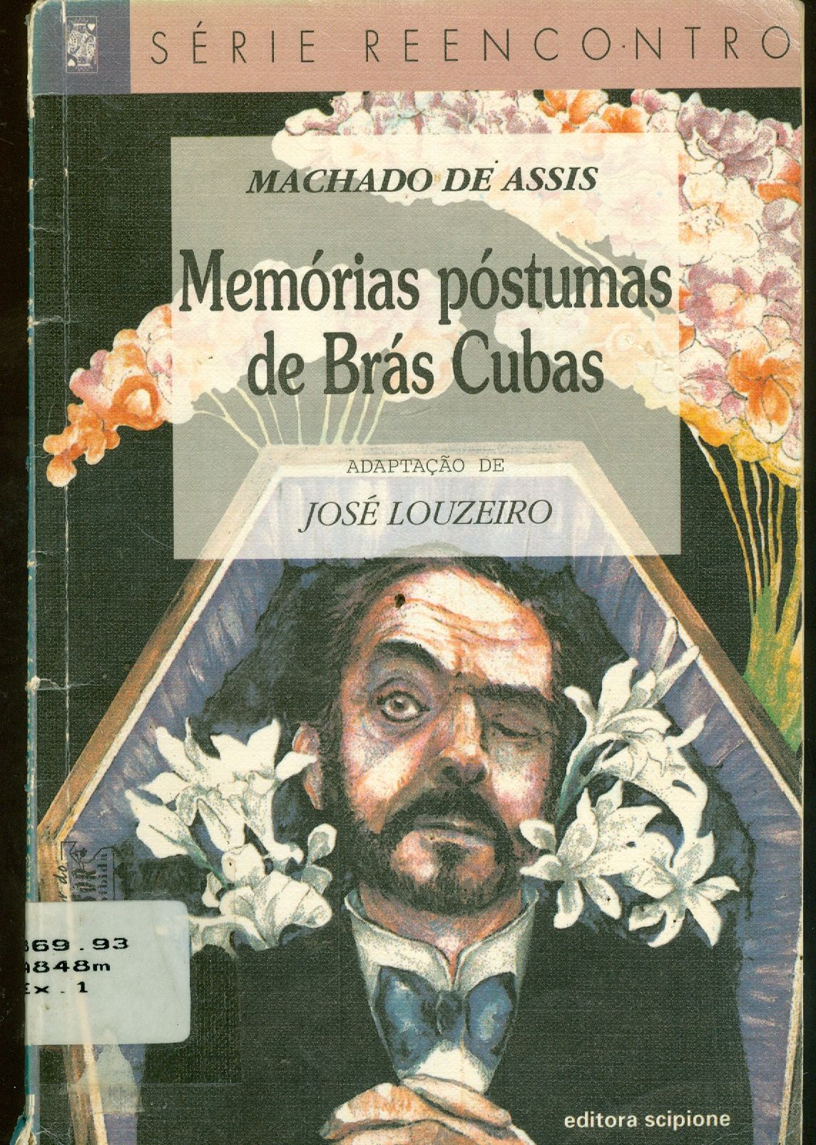 MEMORIAS POSTUMAS DE BRAS CUBAS 