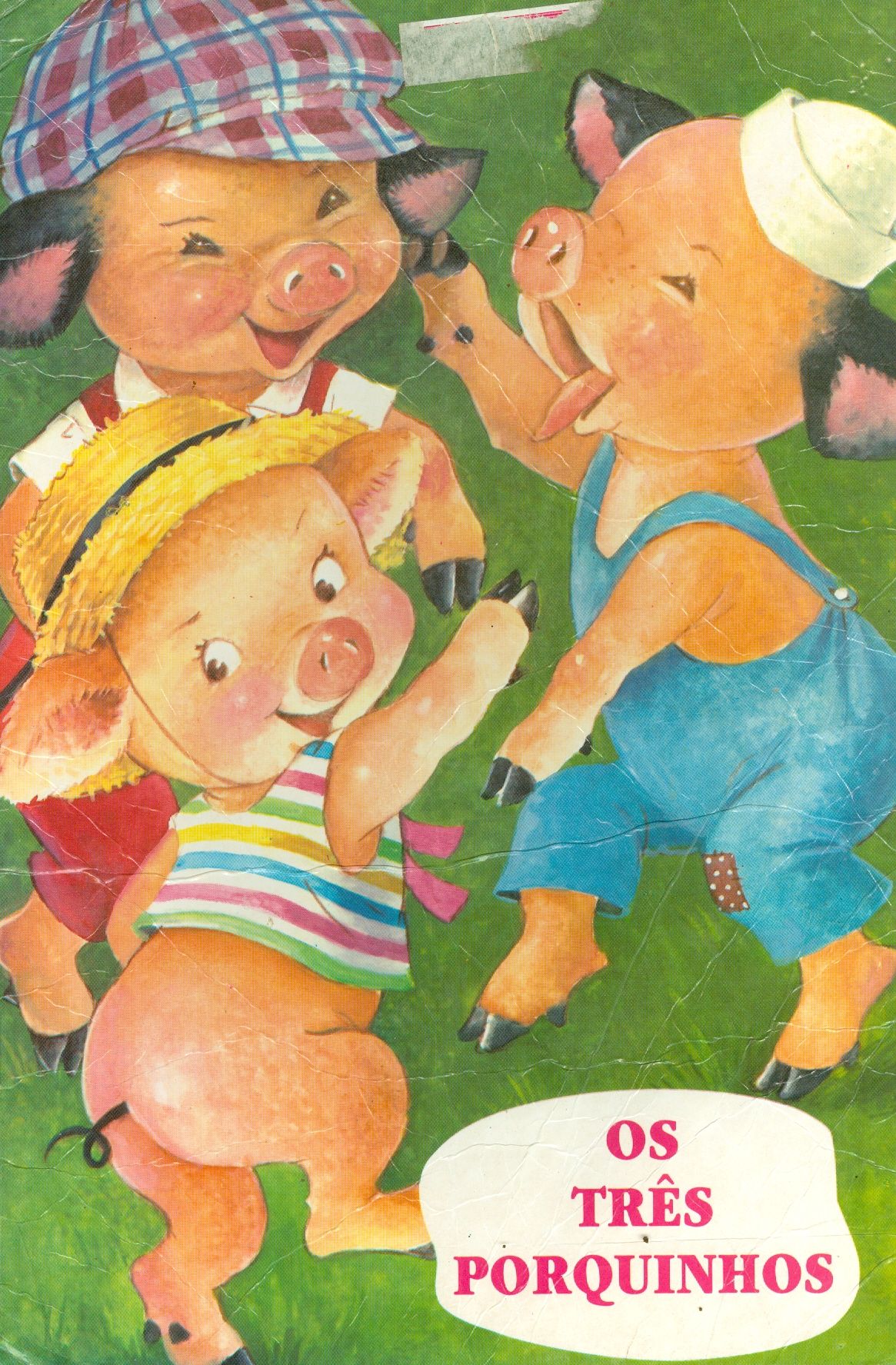 OS TRES PORQUINHOS