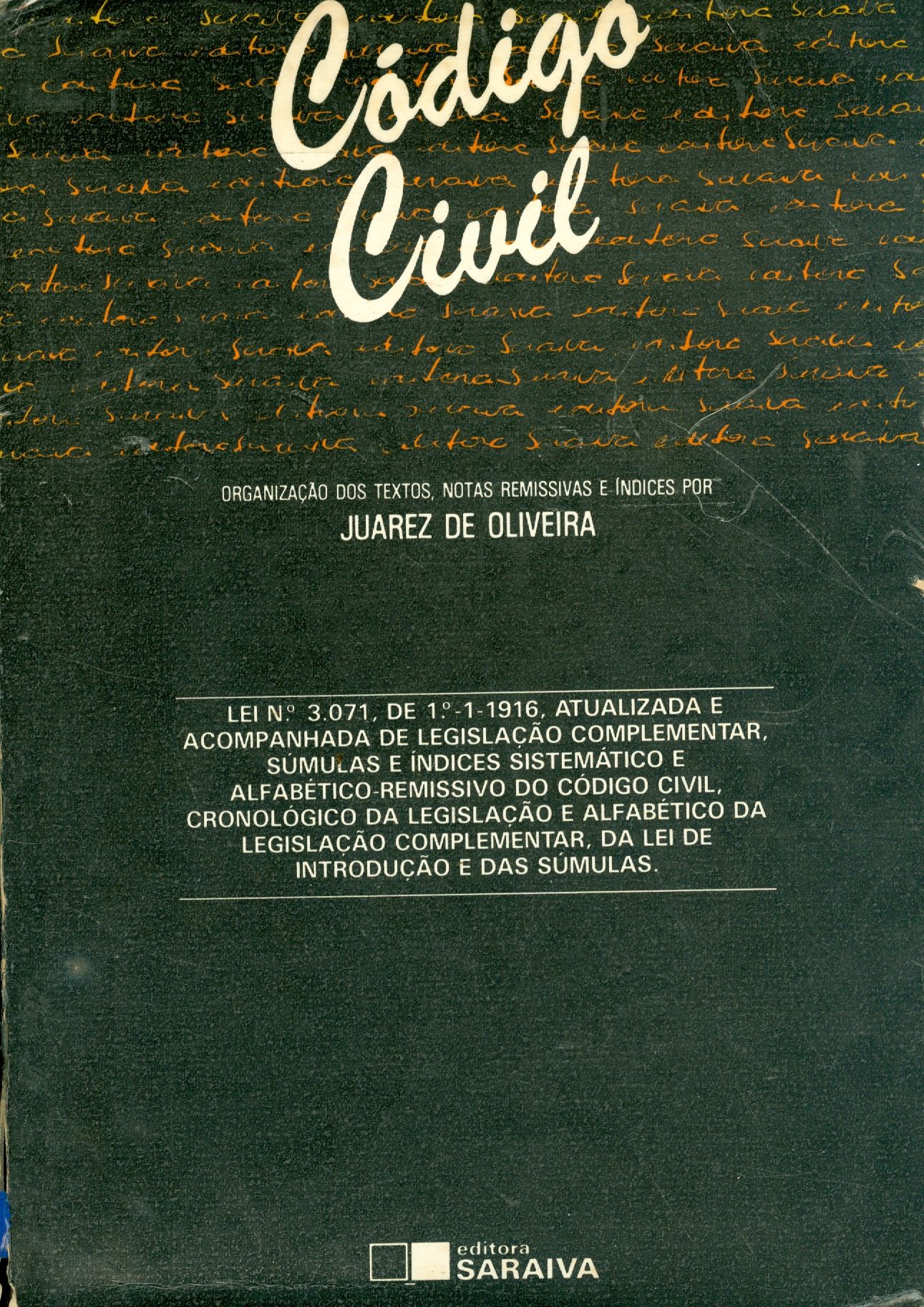 CÓDIGO CIVIL 