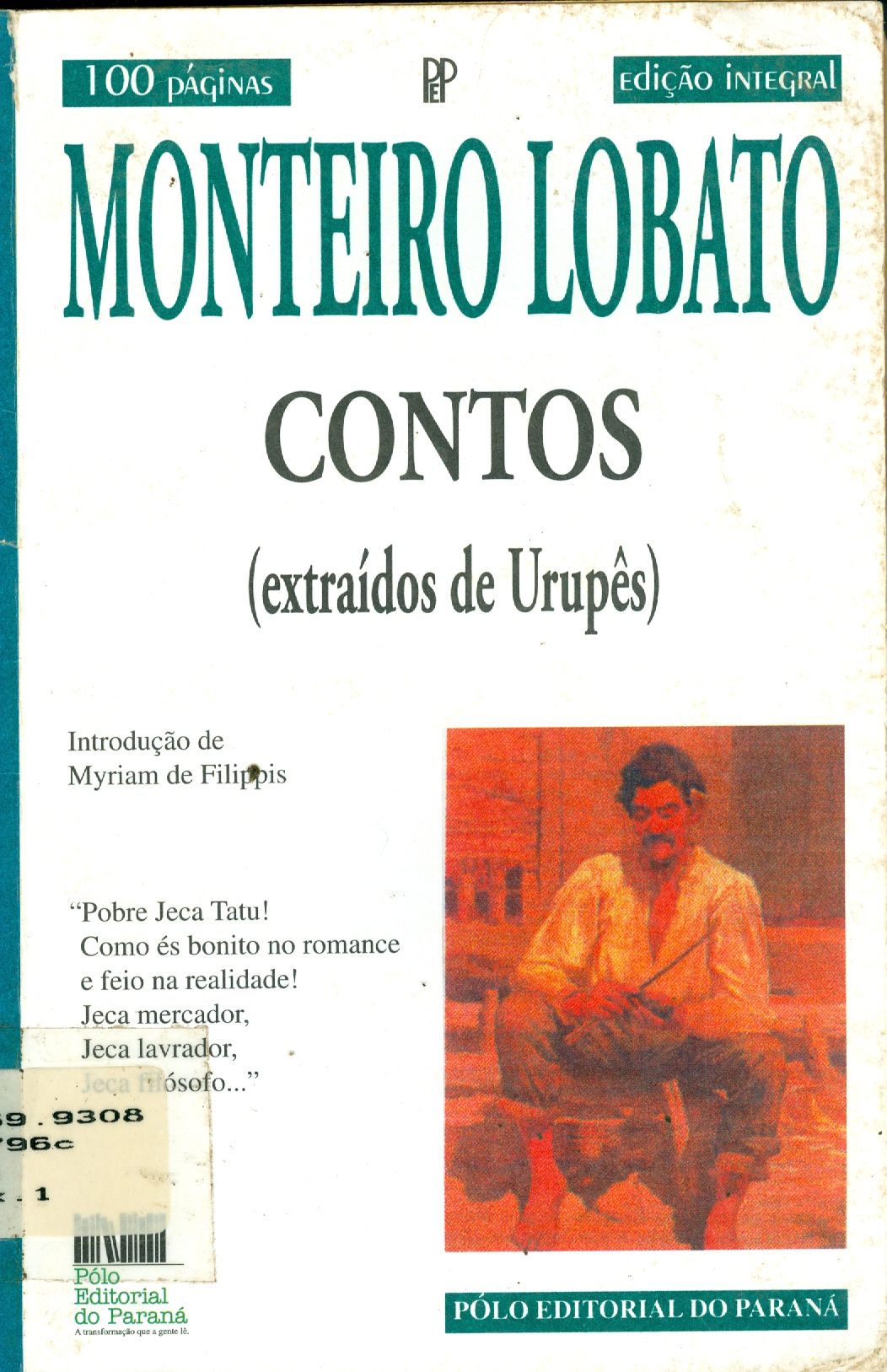 CONTOS (EXTRAÍDOS DE URUPÊS)