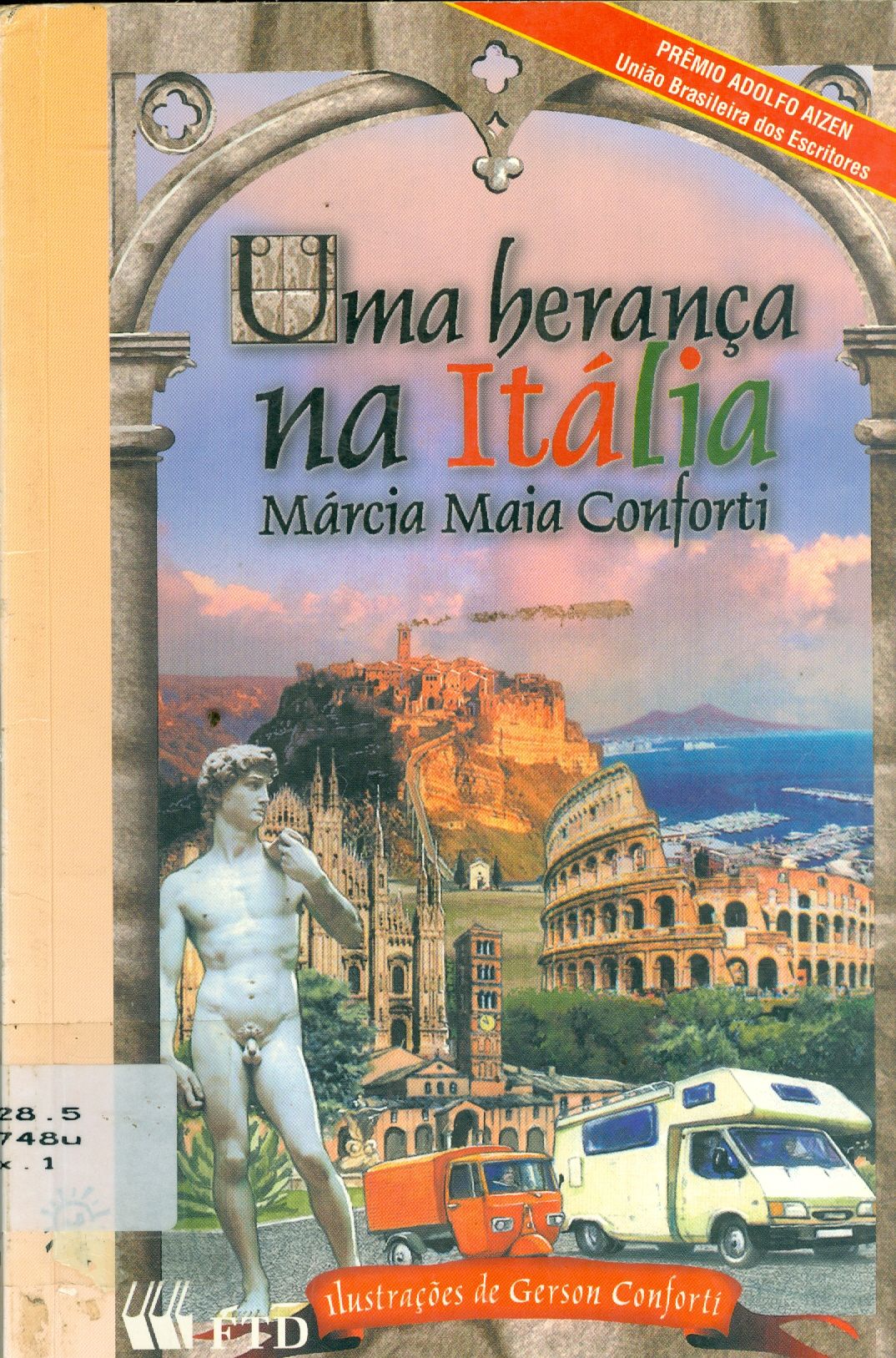 UMA HERANÇA NA ITÁLIA