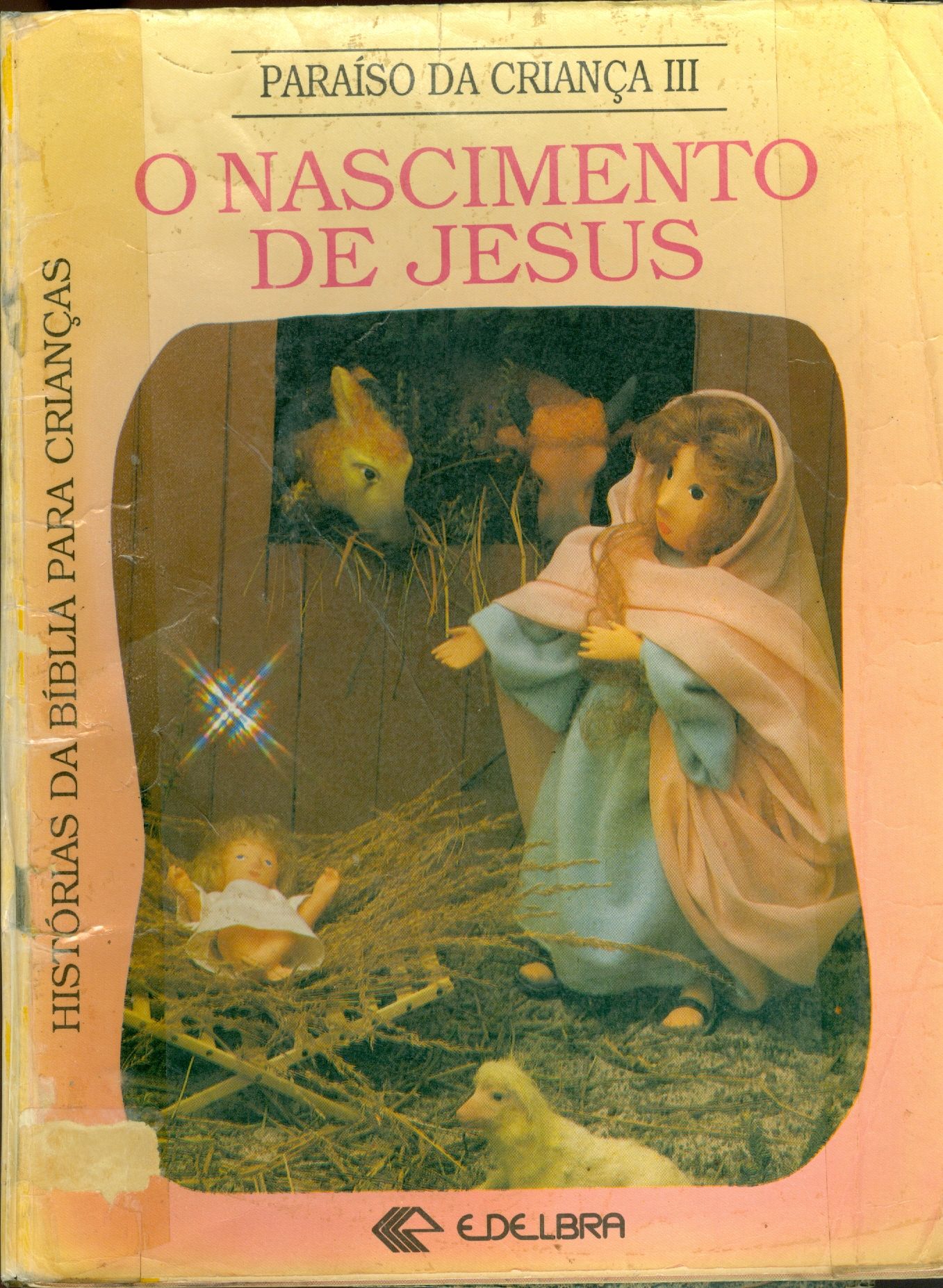 O NASCIMENTO DE JESUS