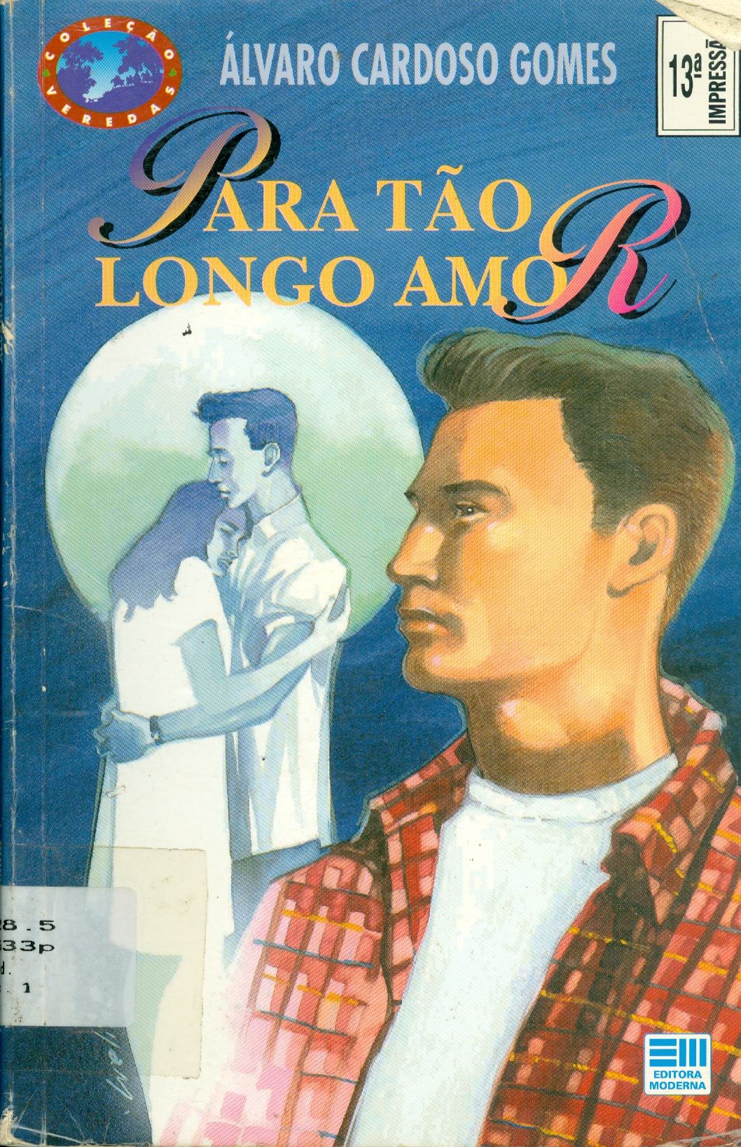 PARA TÃO LONGO AMOR