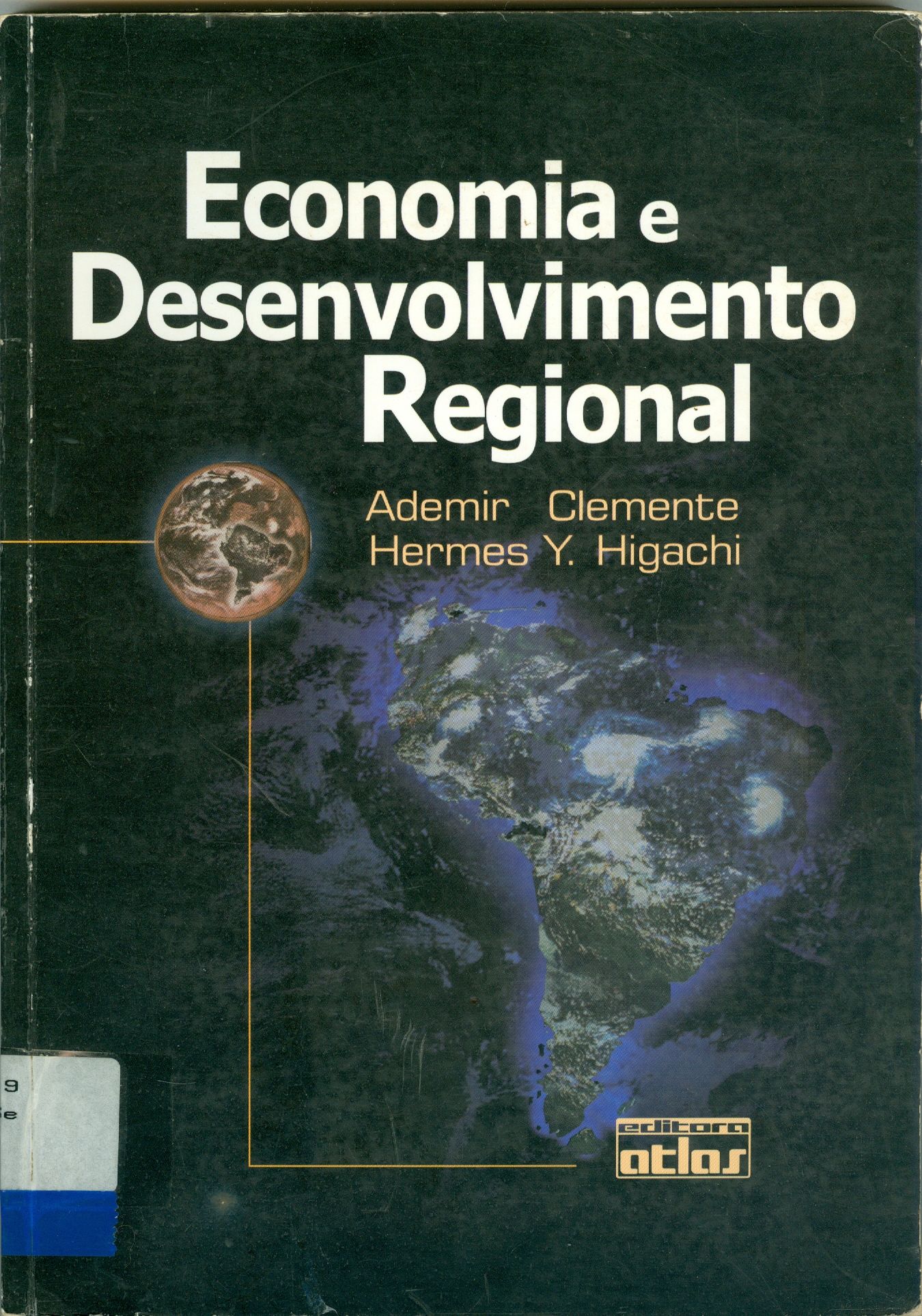 ECONOMIA E DESENVOLVIMENTO REGIONAL